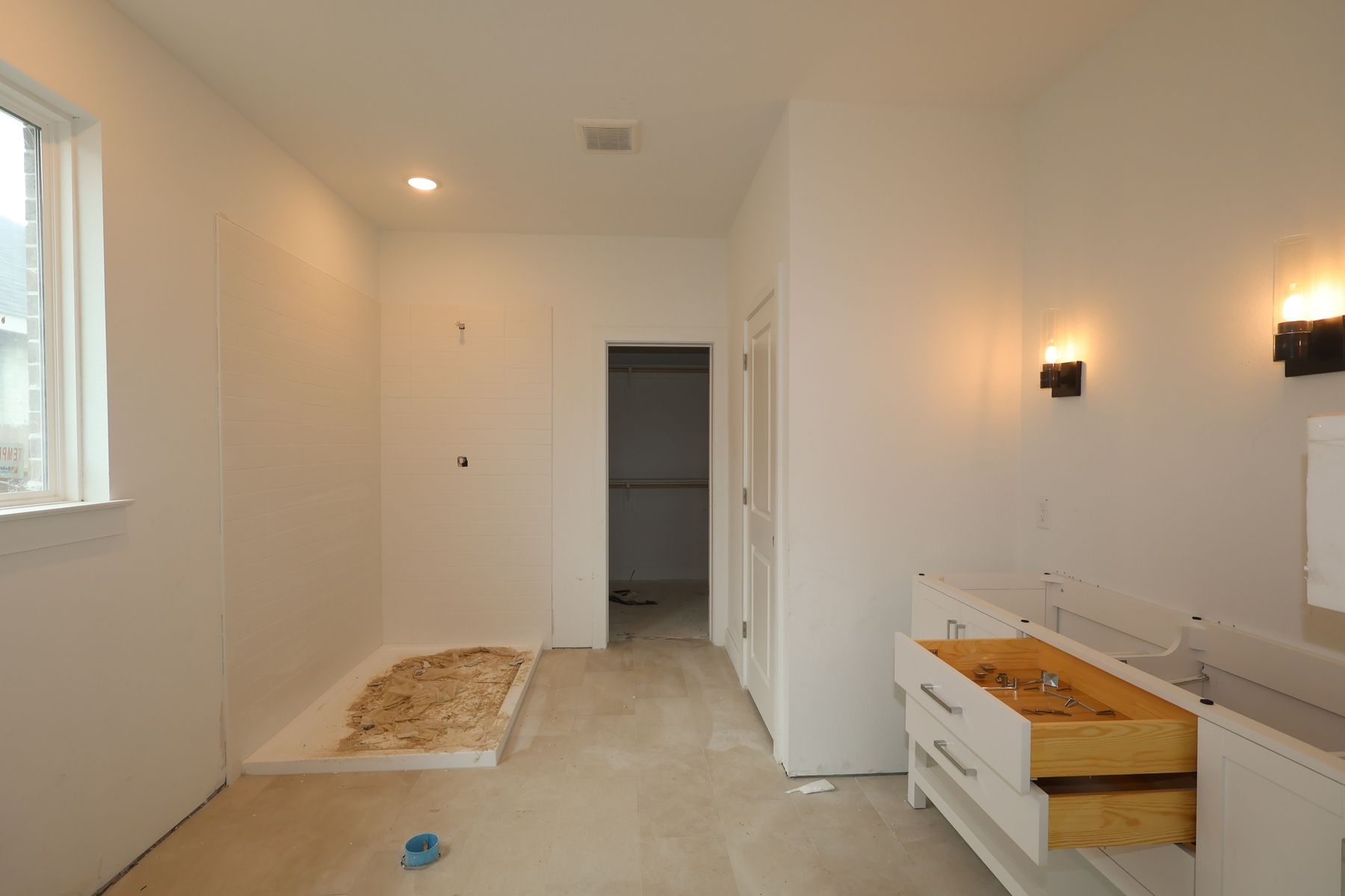 Primary Bath - September 17, 2026
