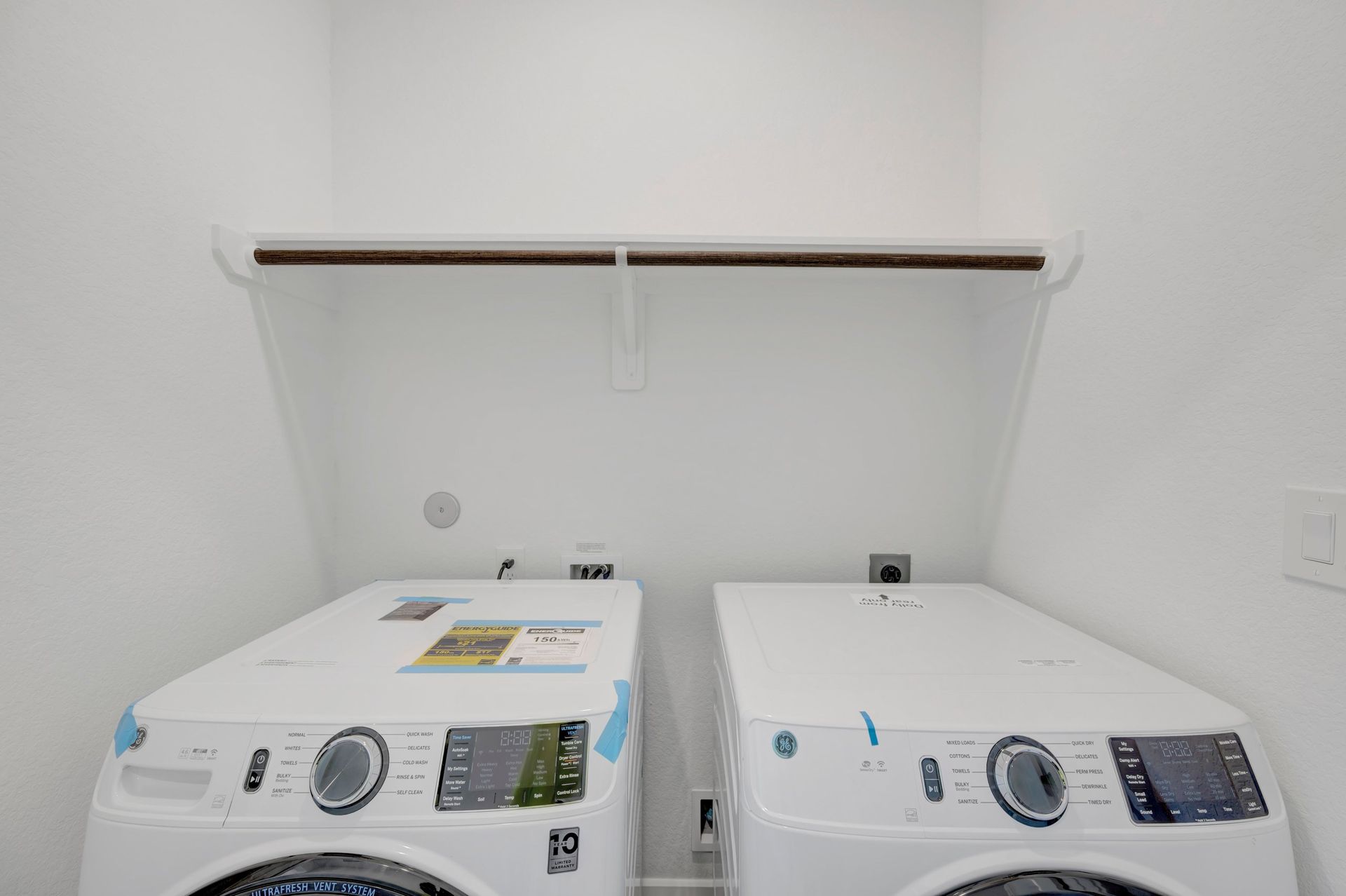 Laundry Room - September 18, 2026