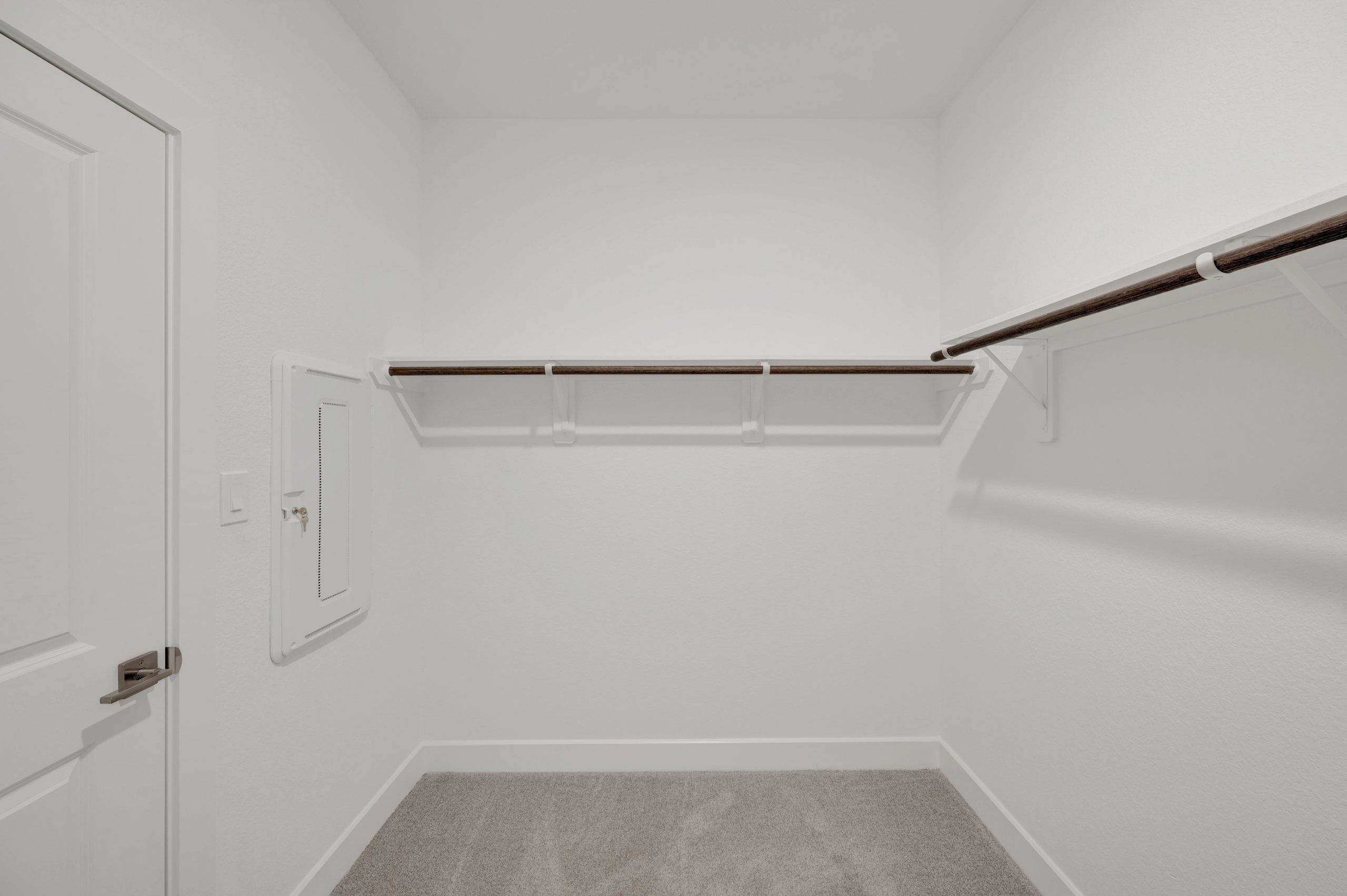Closet - September 18, 2026