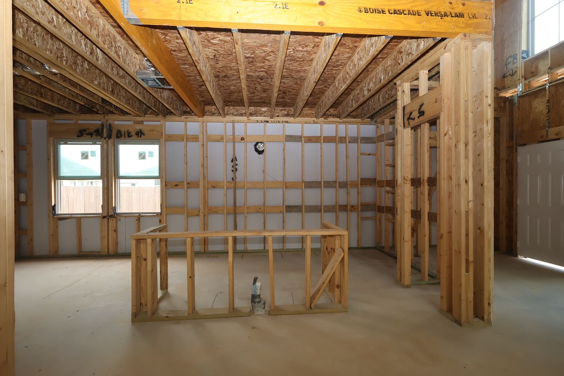 Interior - September 17, 2026