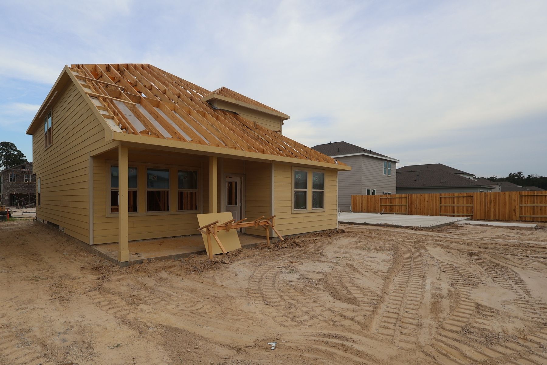 Exterior - September 17, 2026