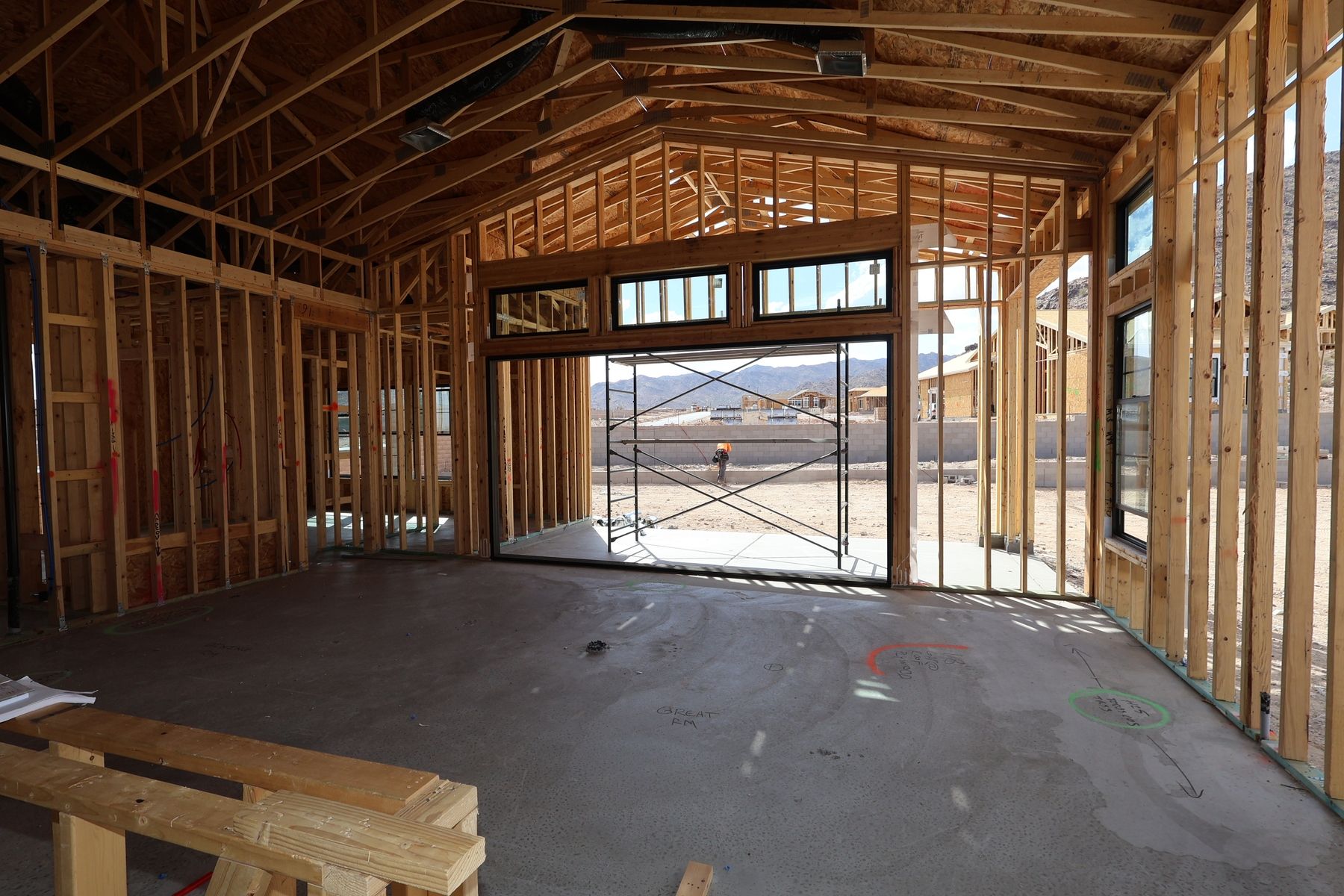 Interior - September 15, 2026