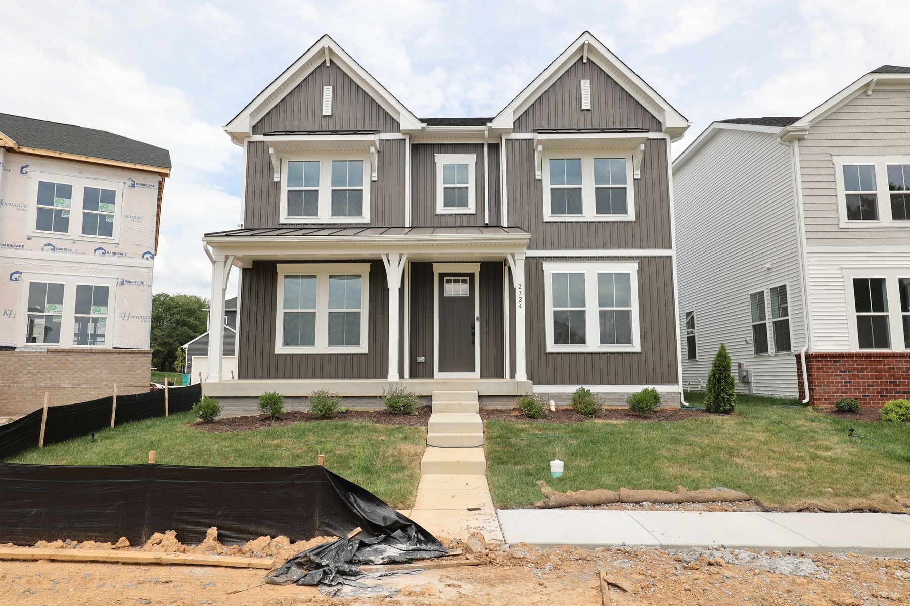 Exterior - August 1, 2026