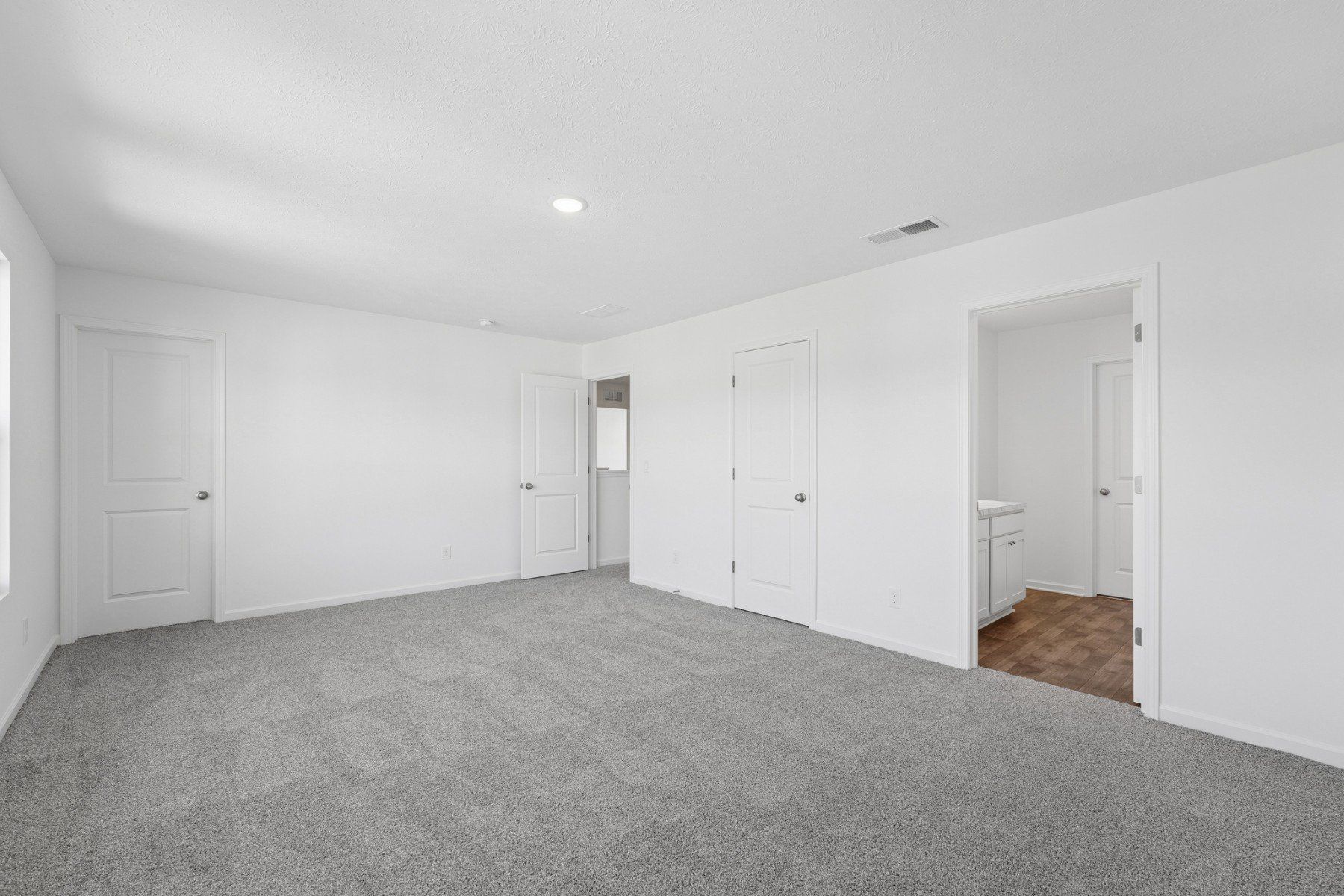Primary Suite - September 18, 2026