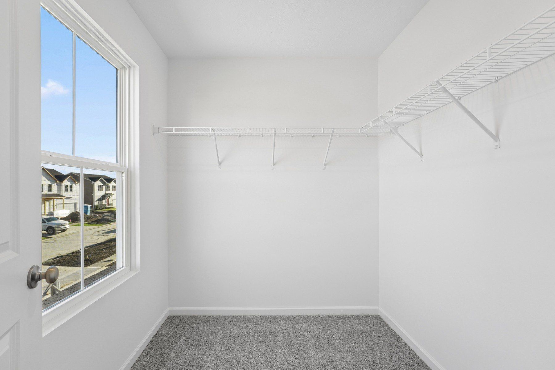 Closet - September 18, 2026