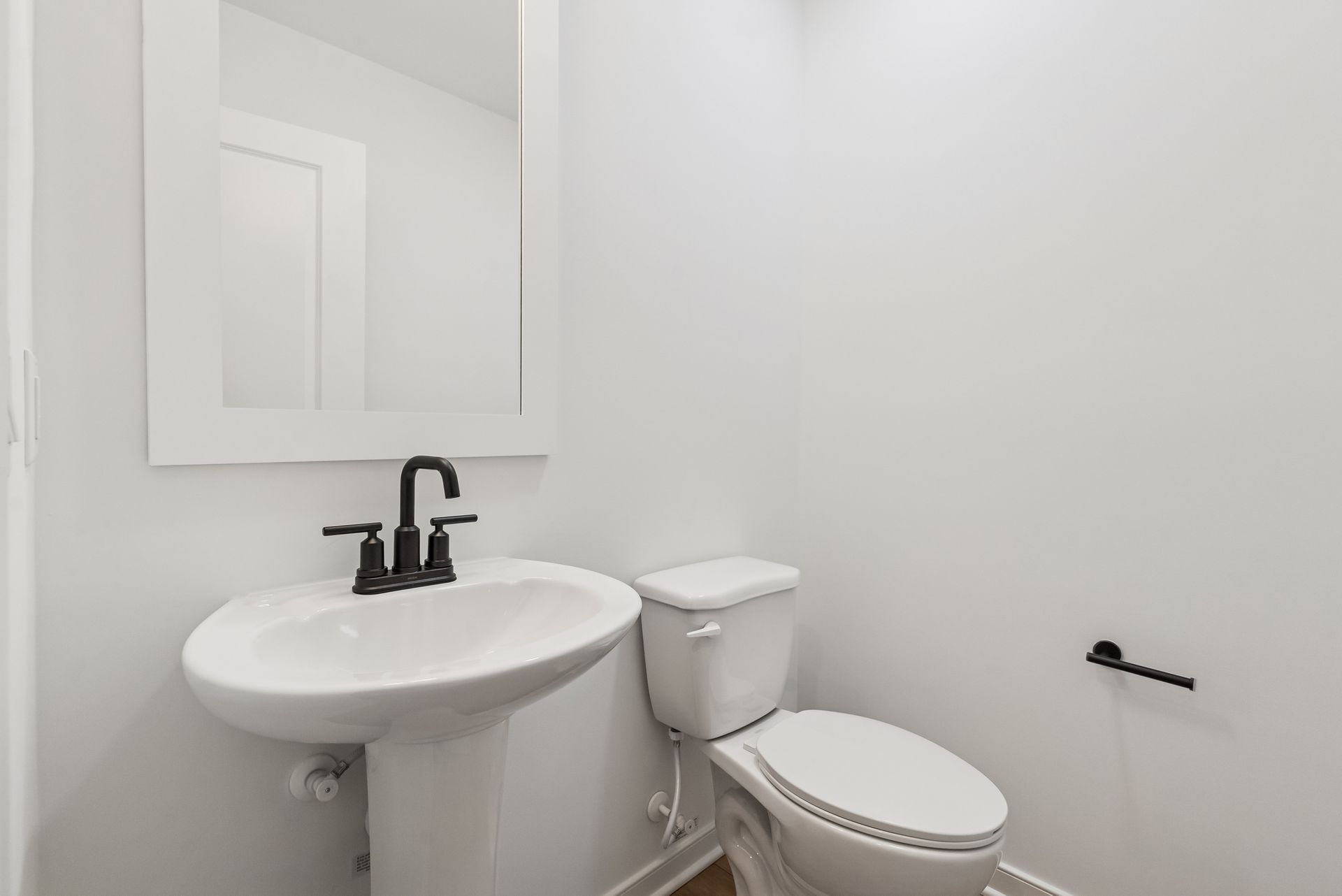 Half Bath
