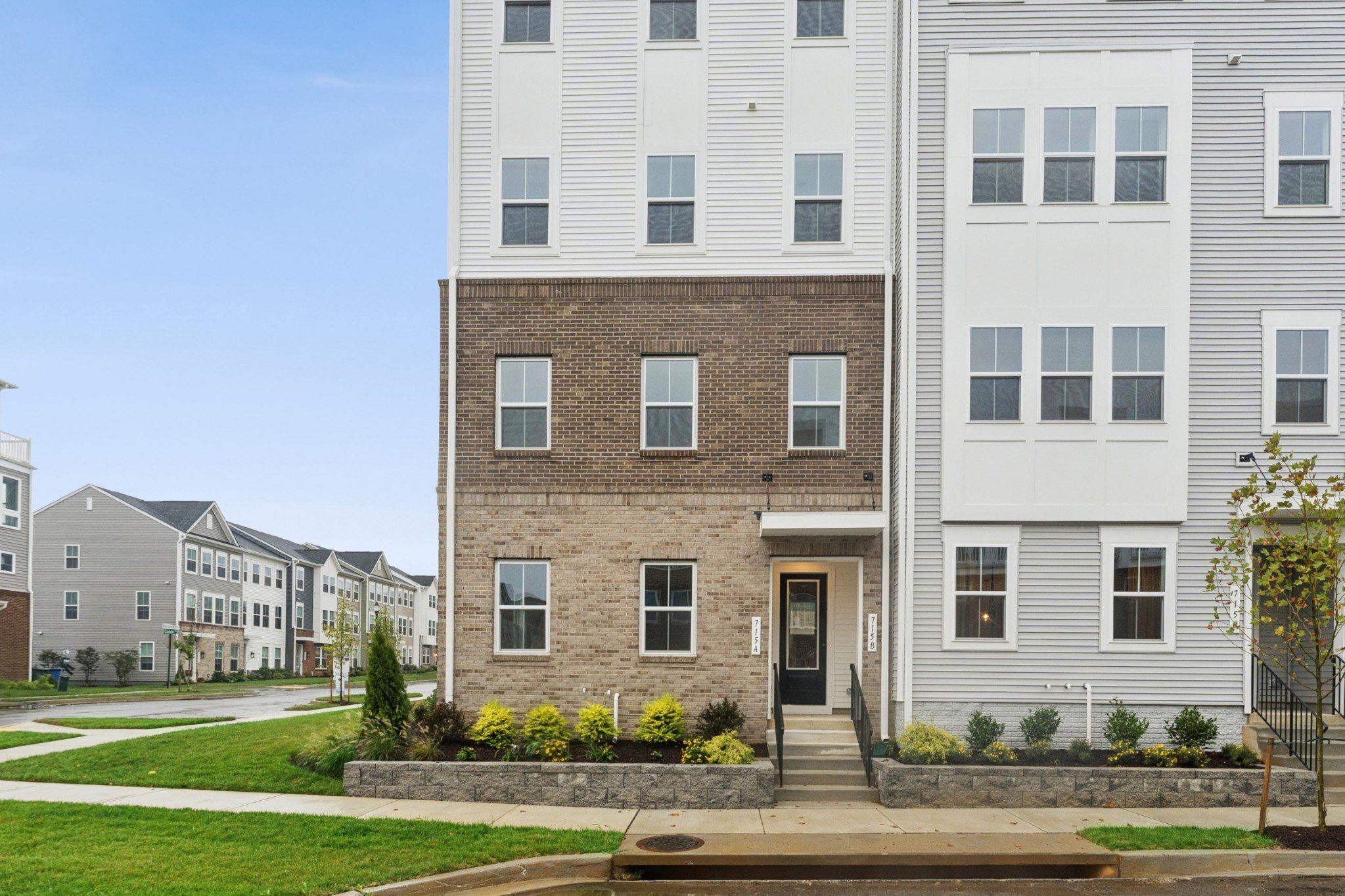 715 Iron Forge Road, Unit A (Maywood II - End Unit)
