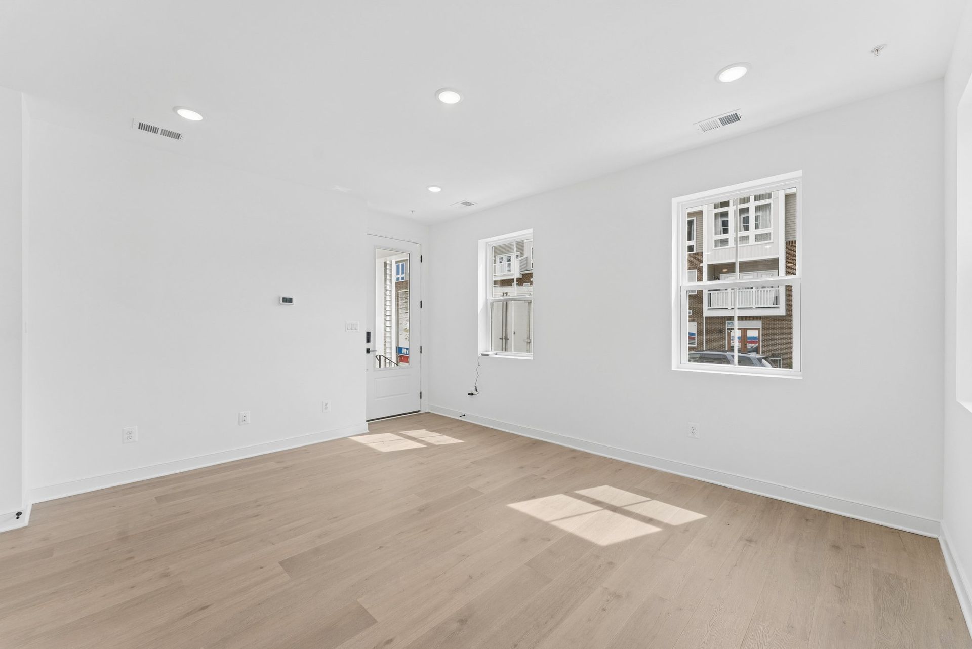 Interior - September 15, 2026