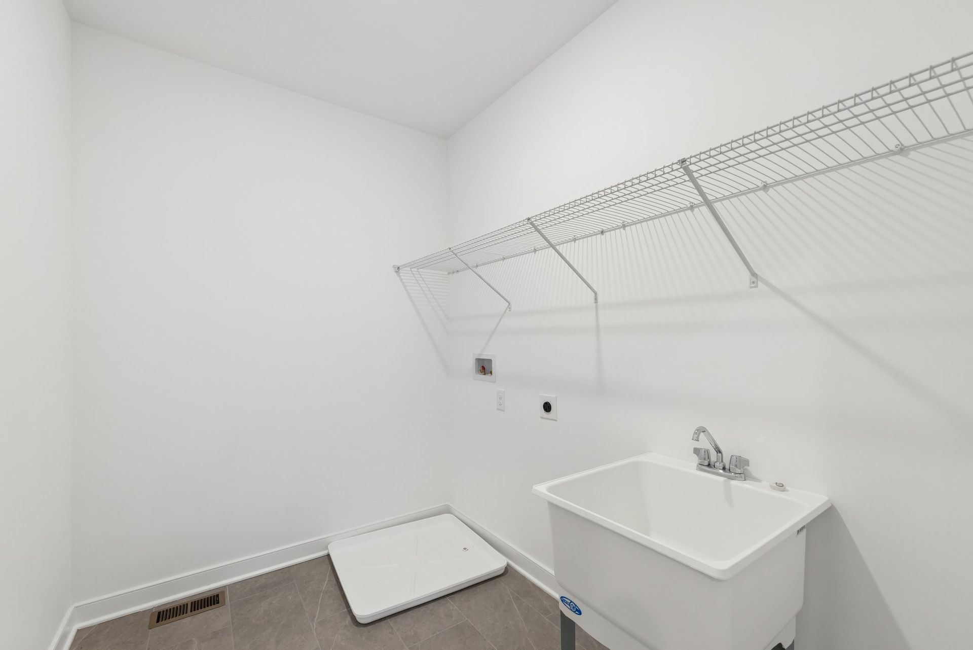 Laundry Room - September 21, 2026