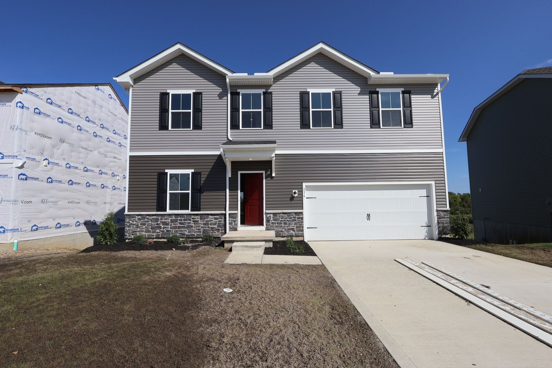 Exterior - September 15, 2026