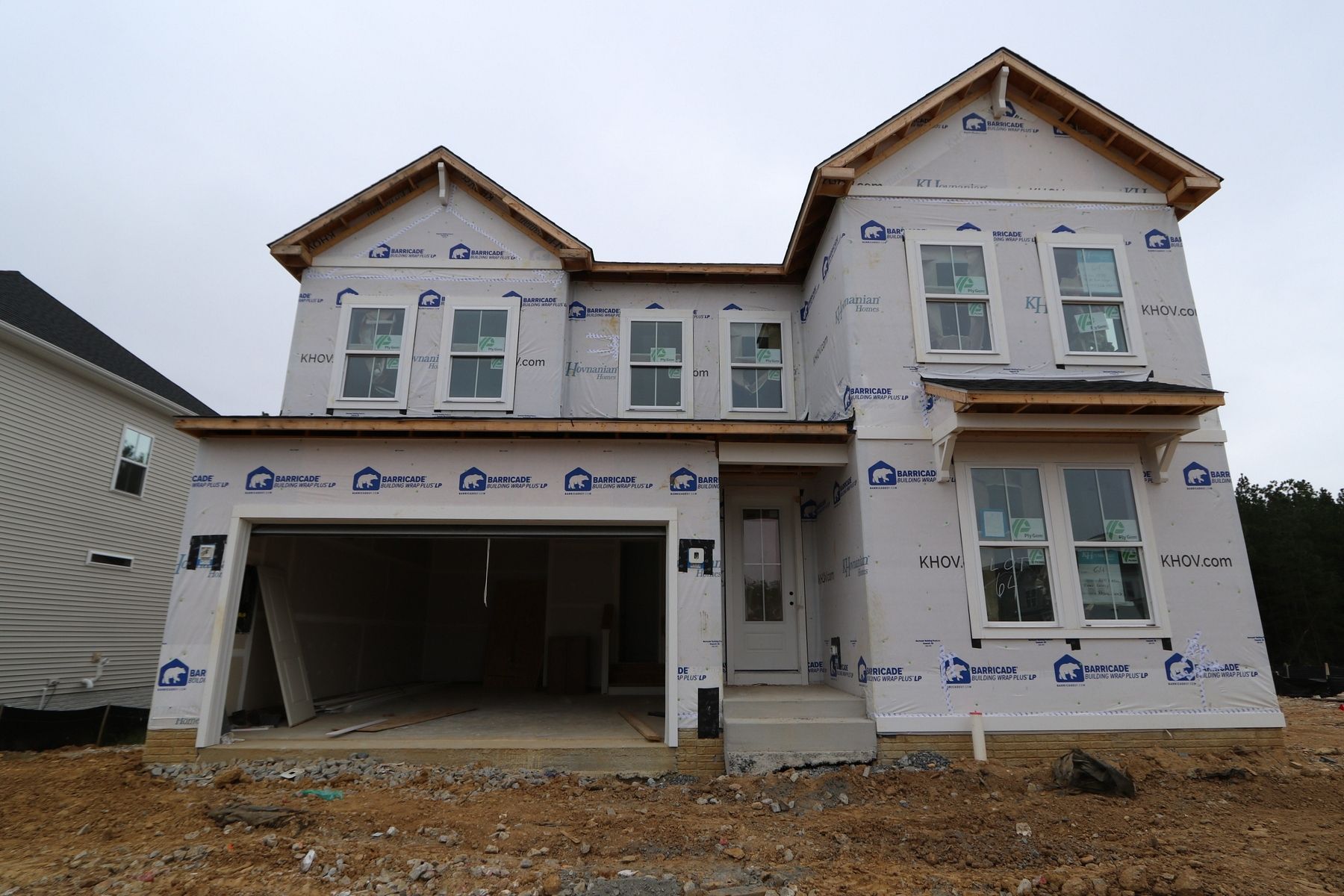 Exterior - September 21, 2026