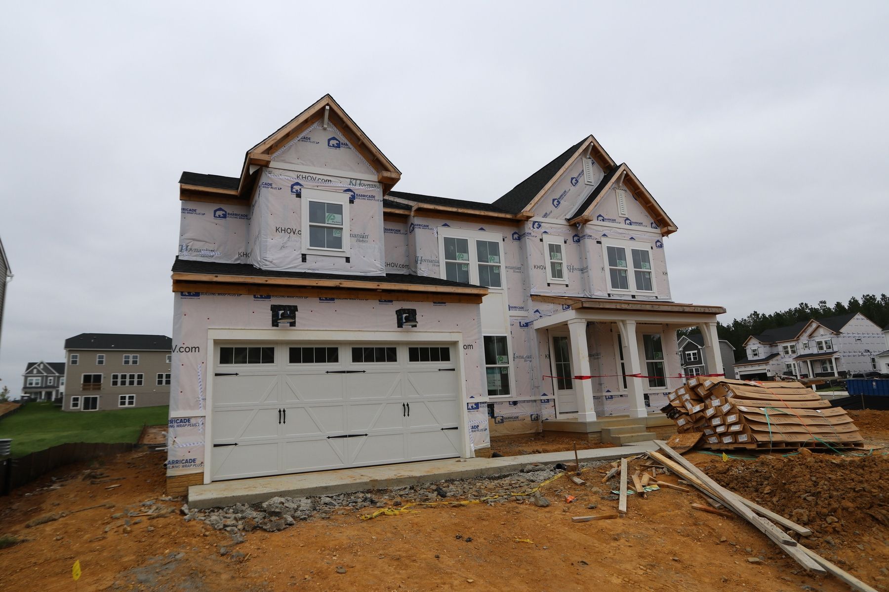Exterior - September 21, 2026