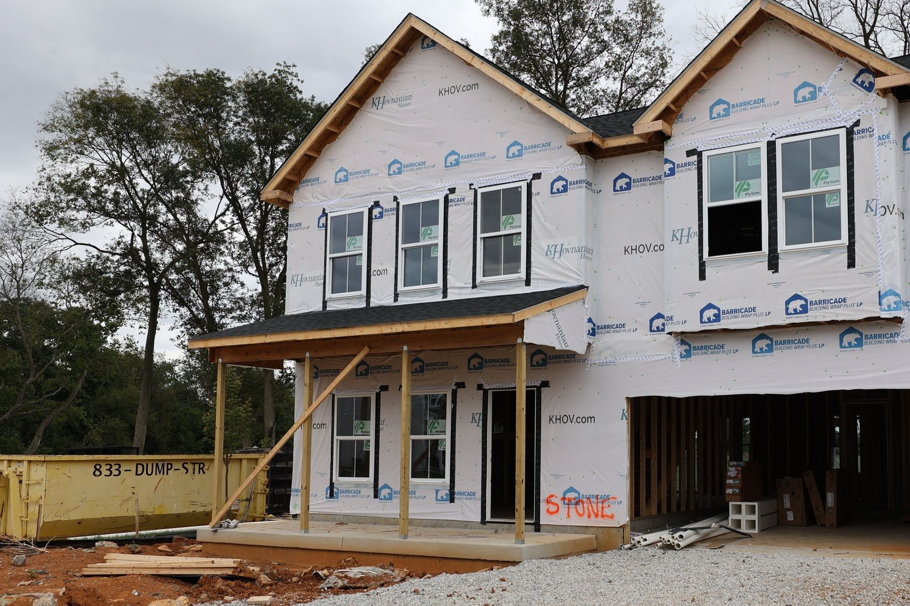 Exterior - September 20, 2026
