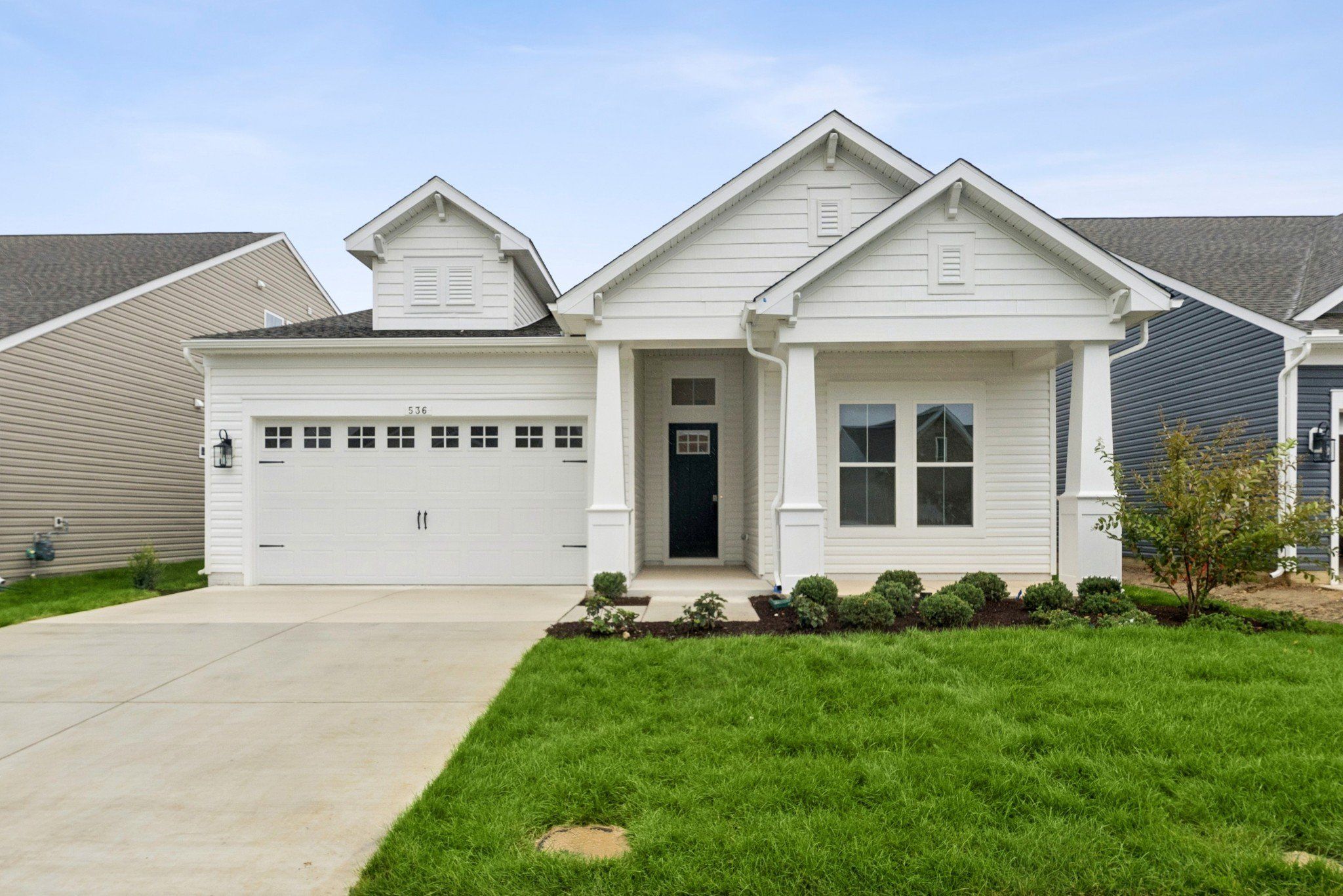 Taylor - K. Hovnanian's® Four Seasons at Kent Island - Single Family: Chester, Maryland - K. Hovnanian's® Four Seasons