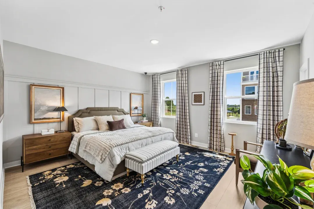 Primary Suite