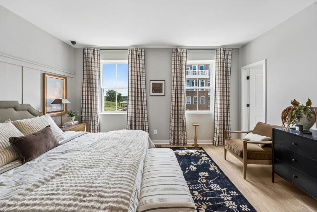 Primary Suite