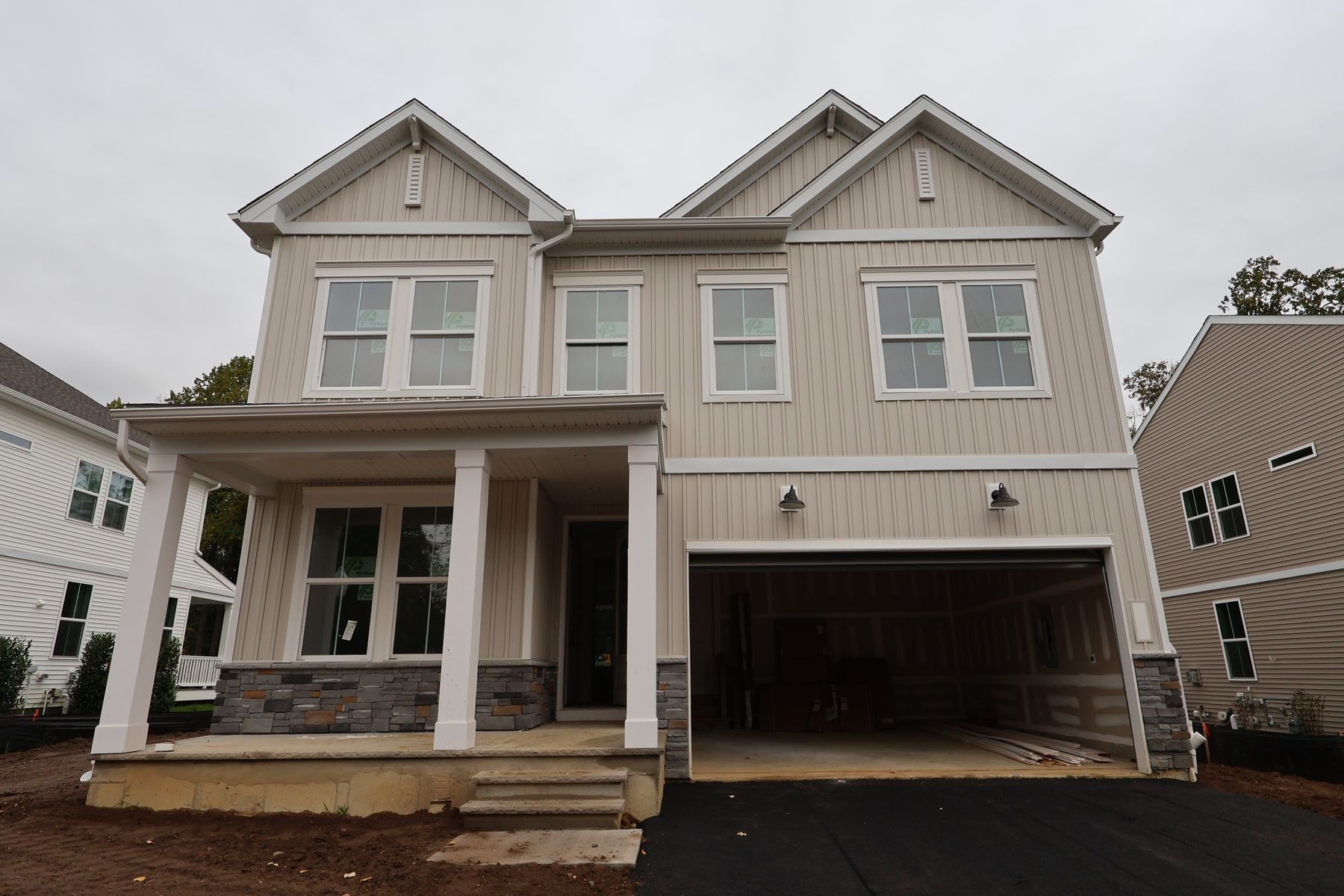 Exterior - September 21, 2026