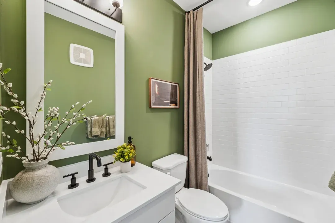 Hall Bath