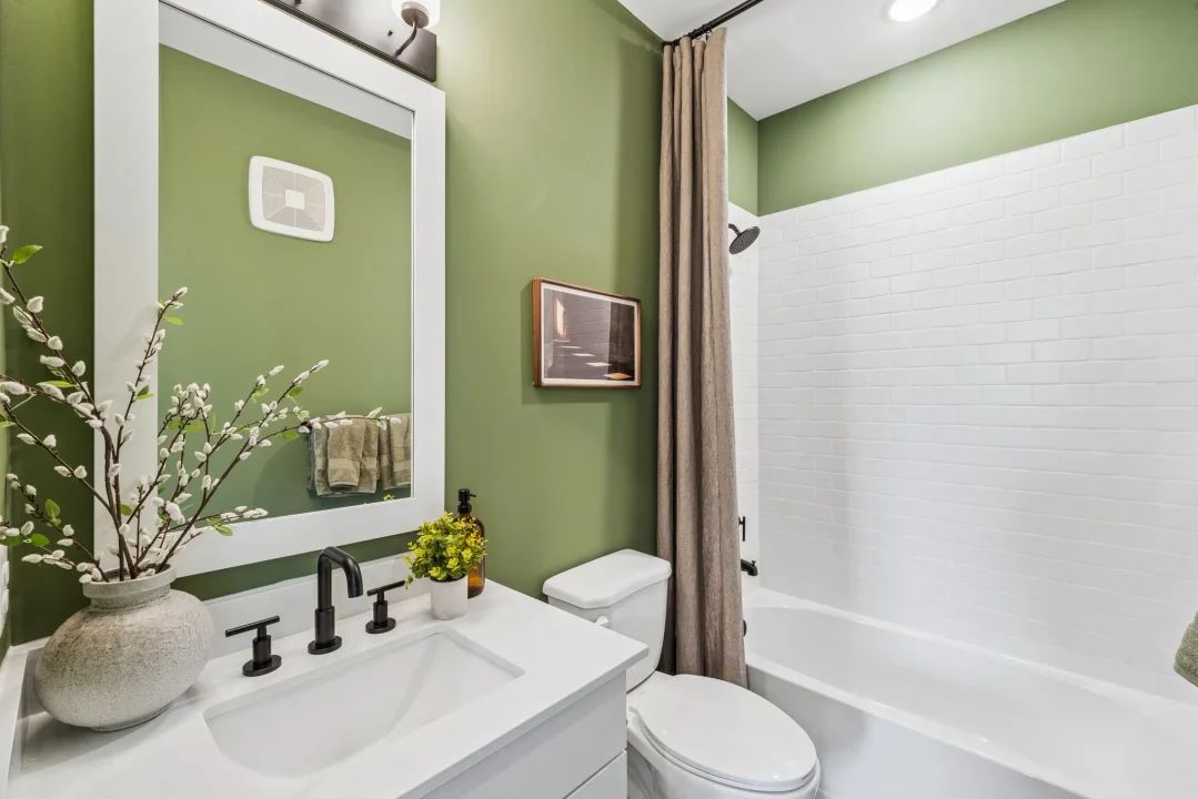 Hall Bath