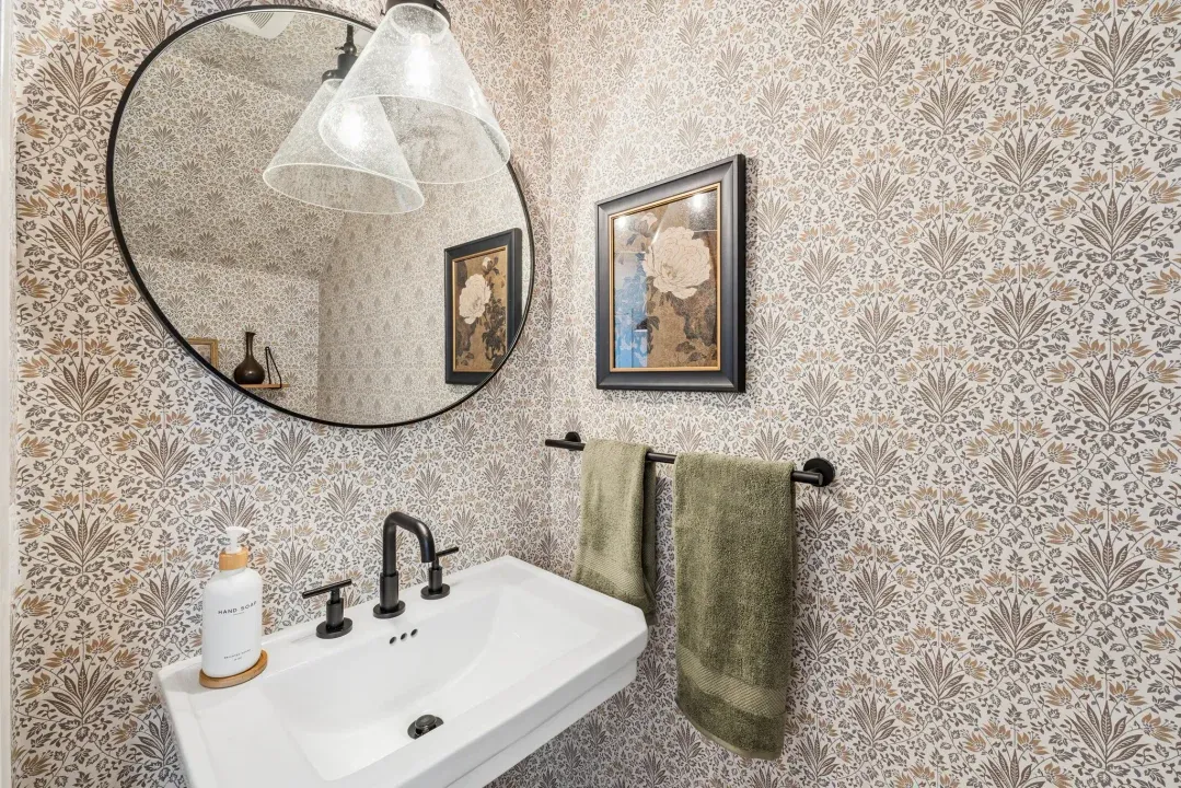 Half Bath