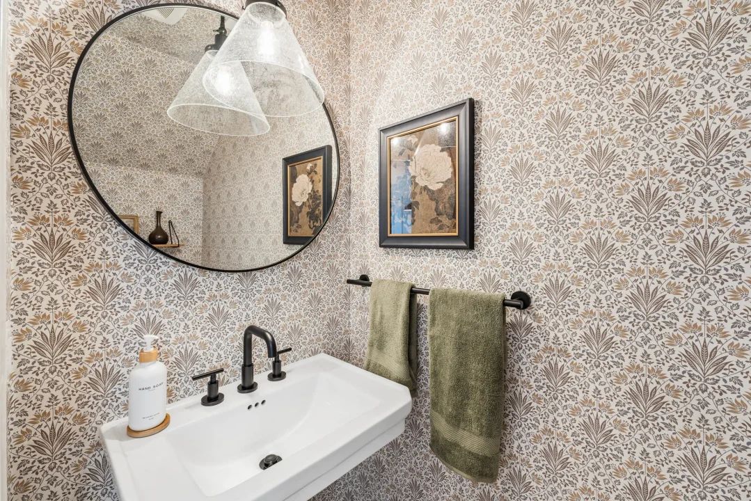 Half Bath