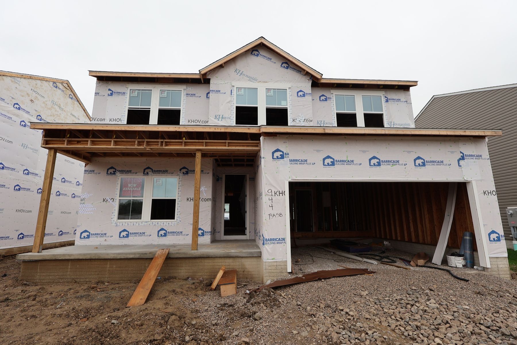 Exterior - September 20, 2026
