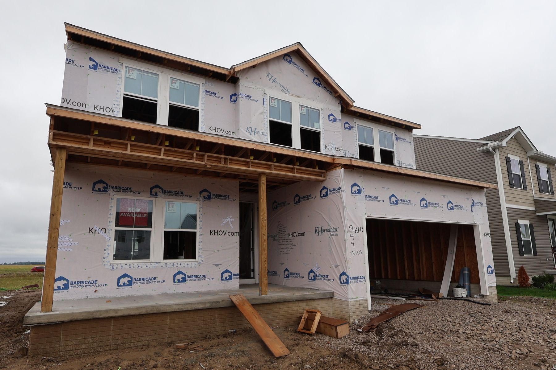 Exterior - September 20, 2026