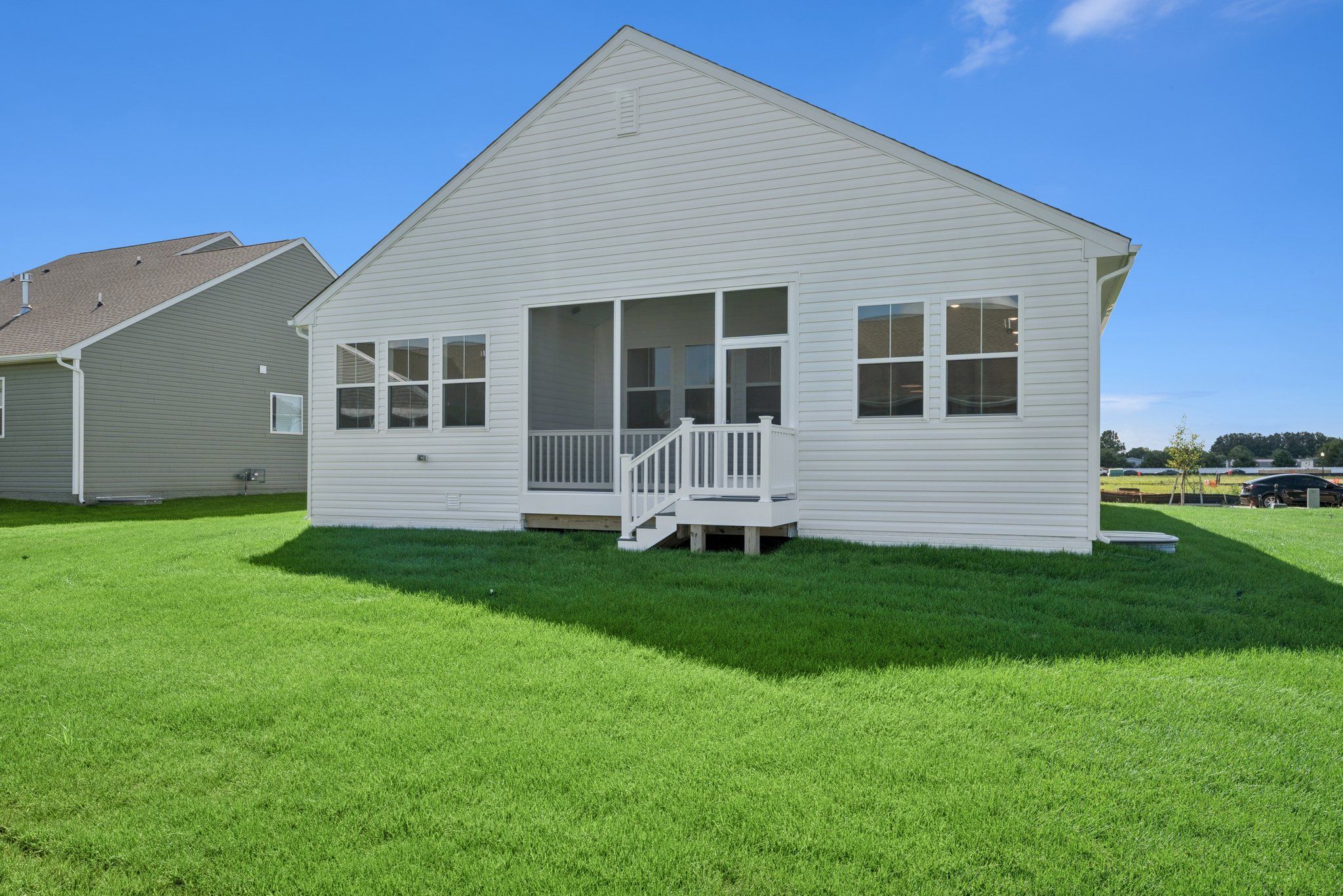 Backyard - July 30, 2026