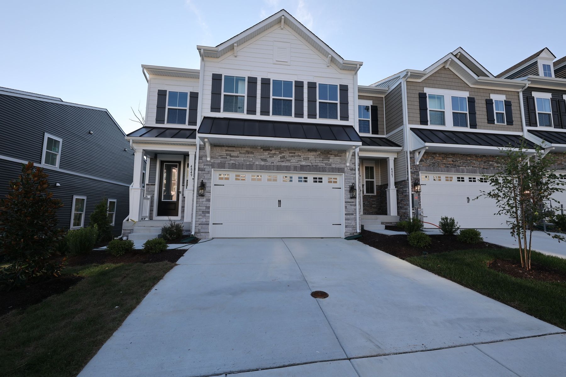 Exterior - September 9, 2026