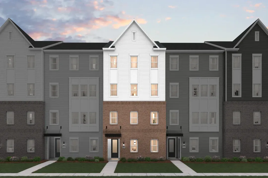 1755 Blacksmith Way, Unit B (Maywood II - Interior Unit)
