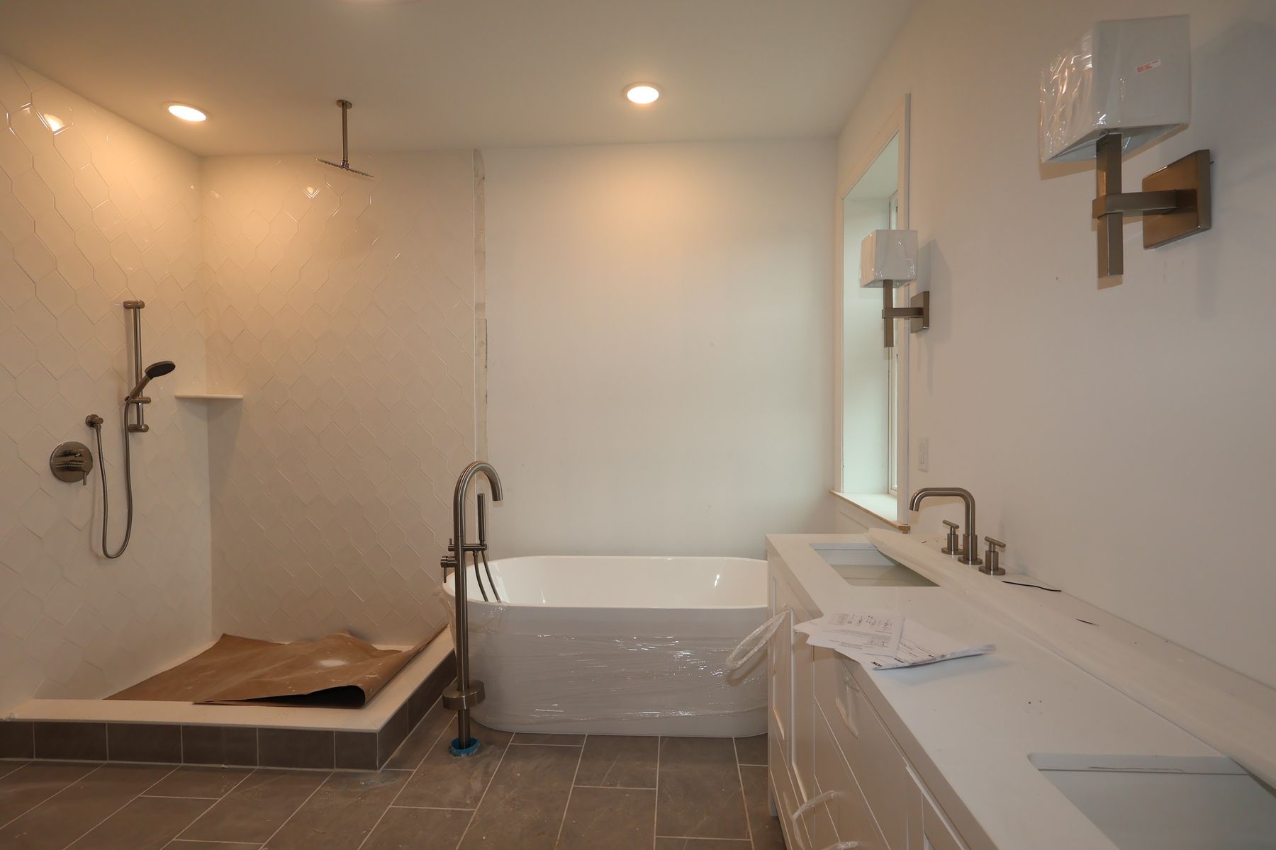 Primary Bath - September 21, 2026