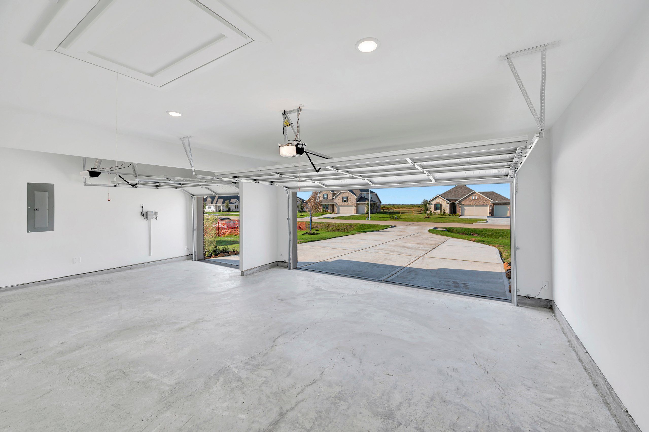 Garage - September 23, 2026