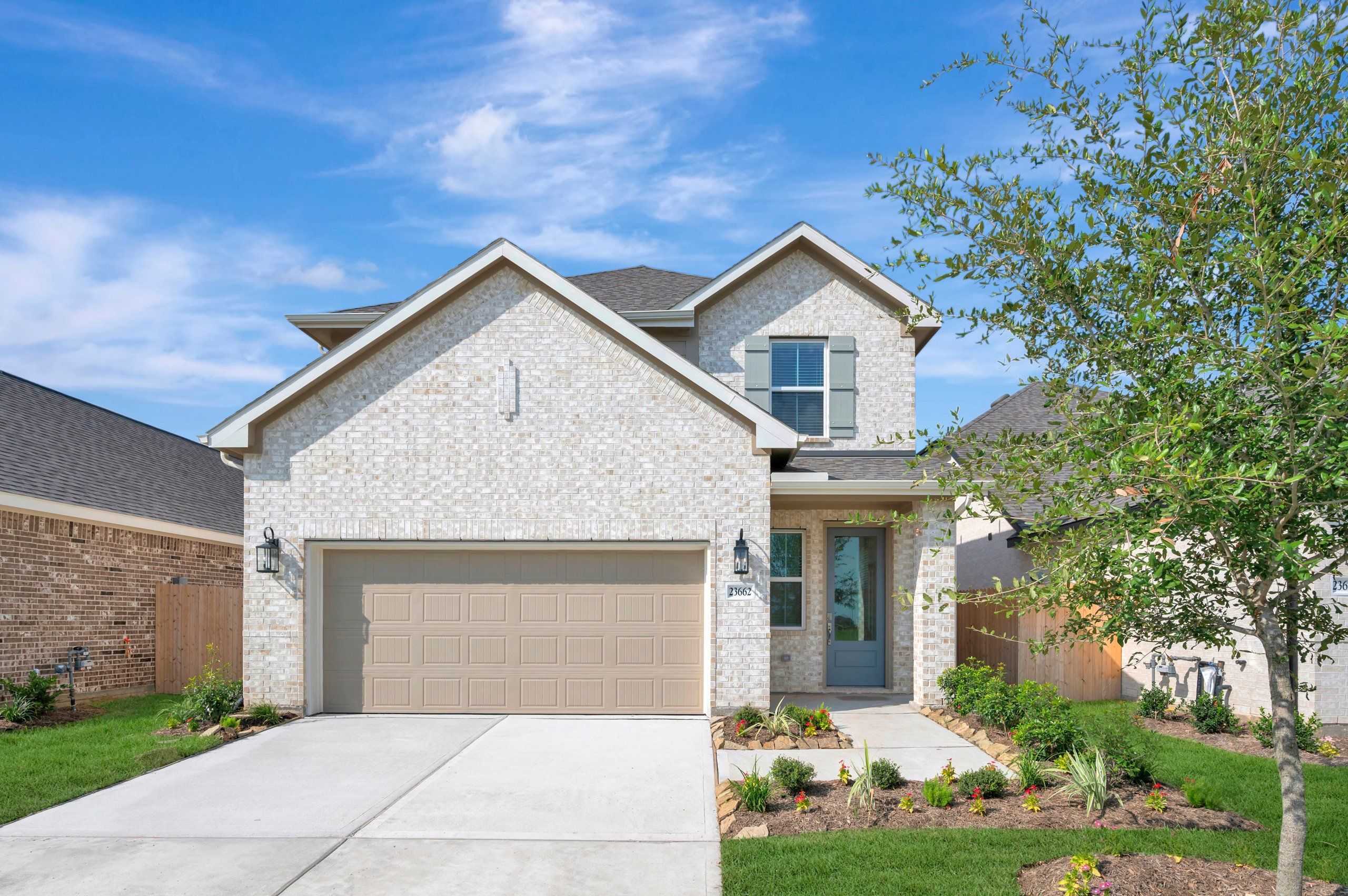 Seaview - Bergamo: Katy, Texas - K. Hovnanian® Homes