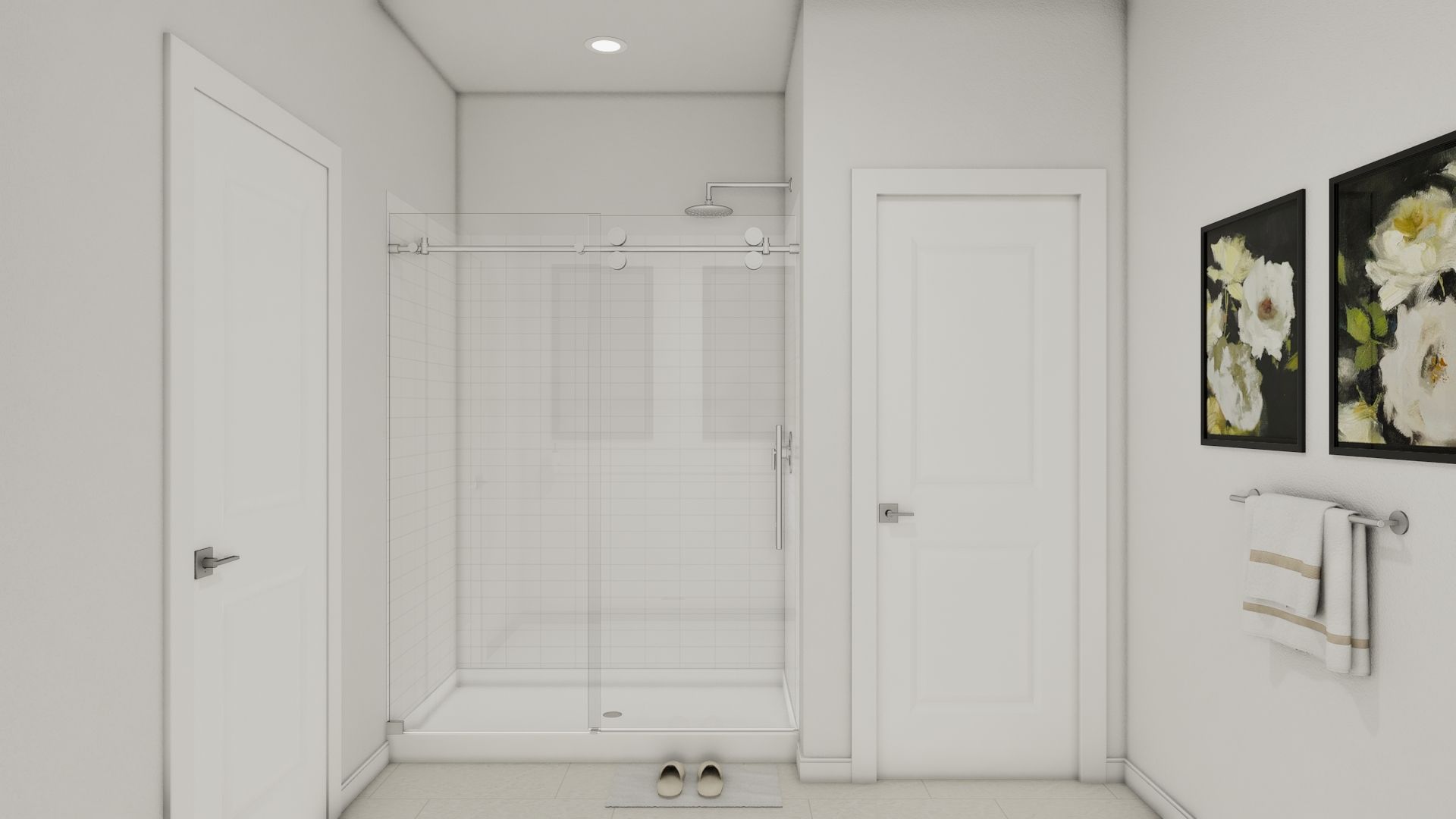Primary Bath