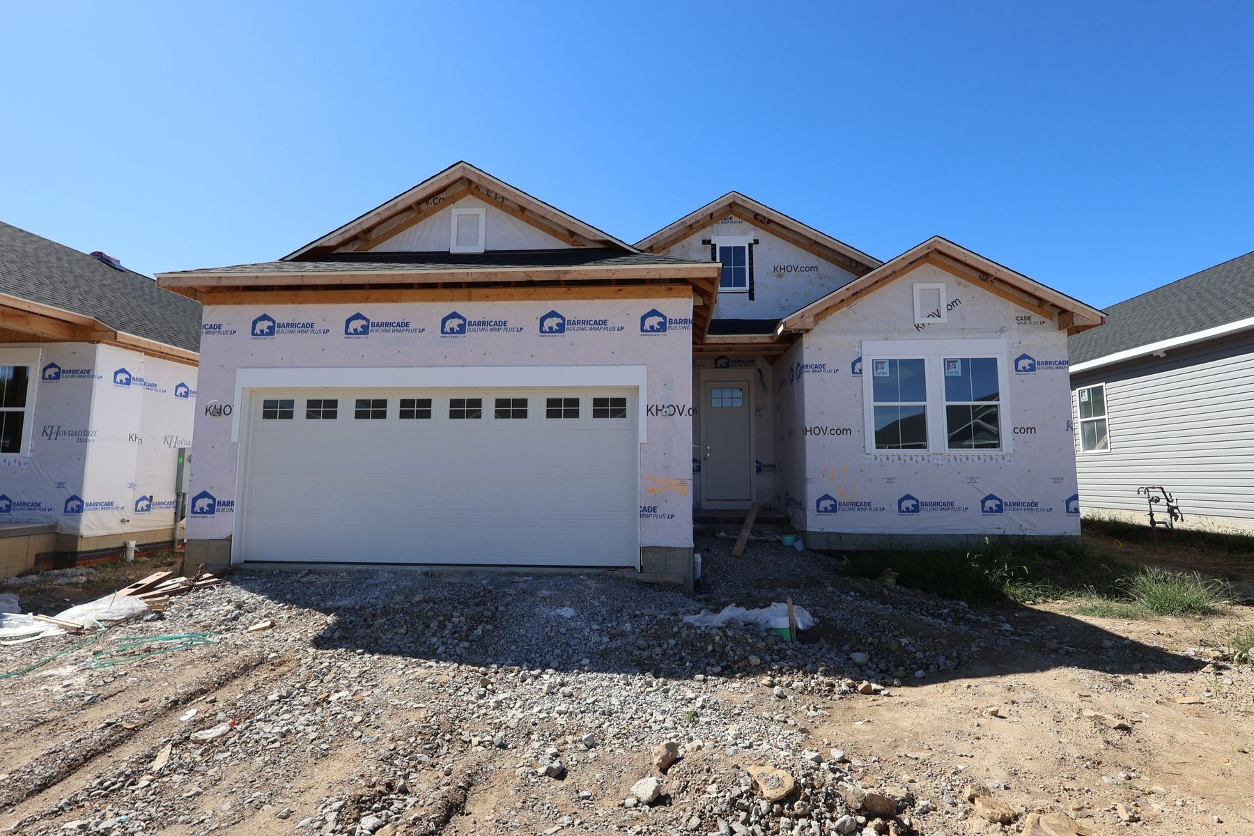 Exterior - September 24, 2026
