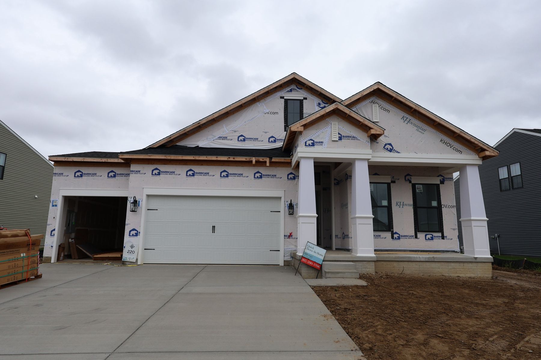 Exterior - September 22, 2026