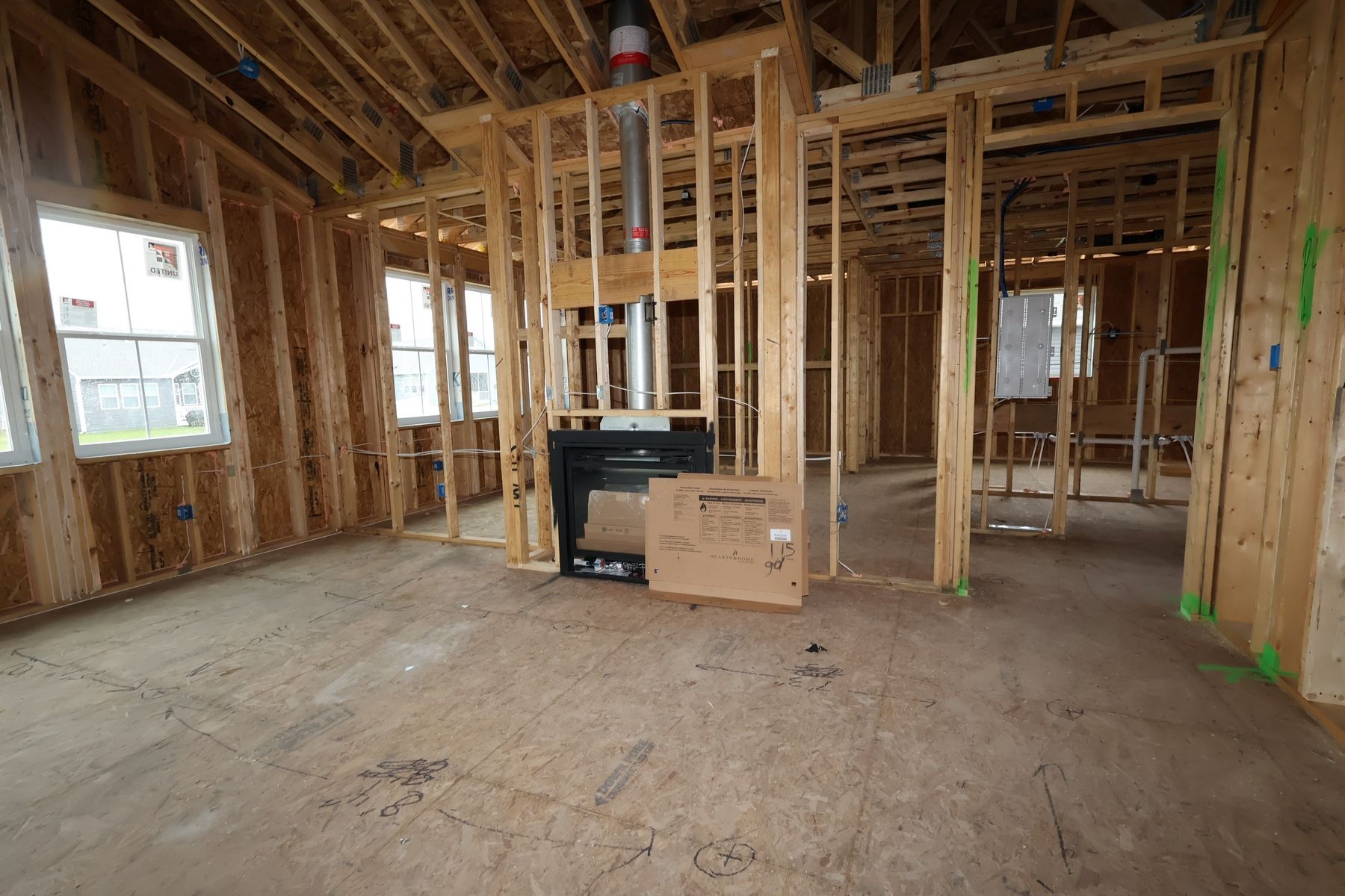 Interior - September 22, 2026