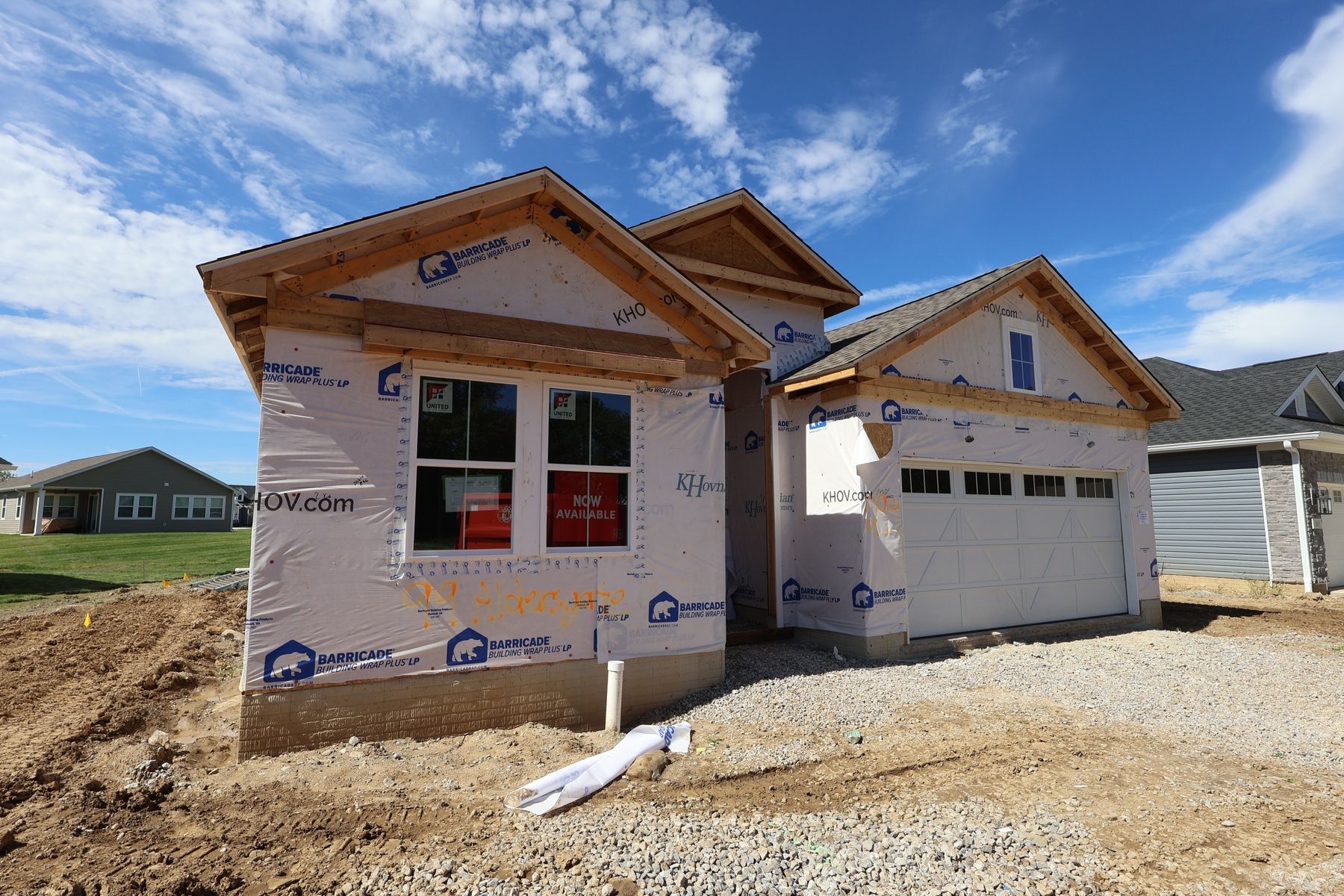 Exterior - September 25, 2026