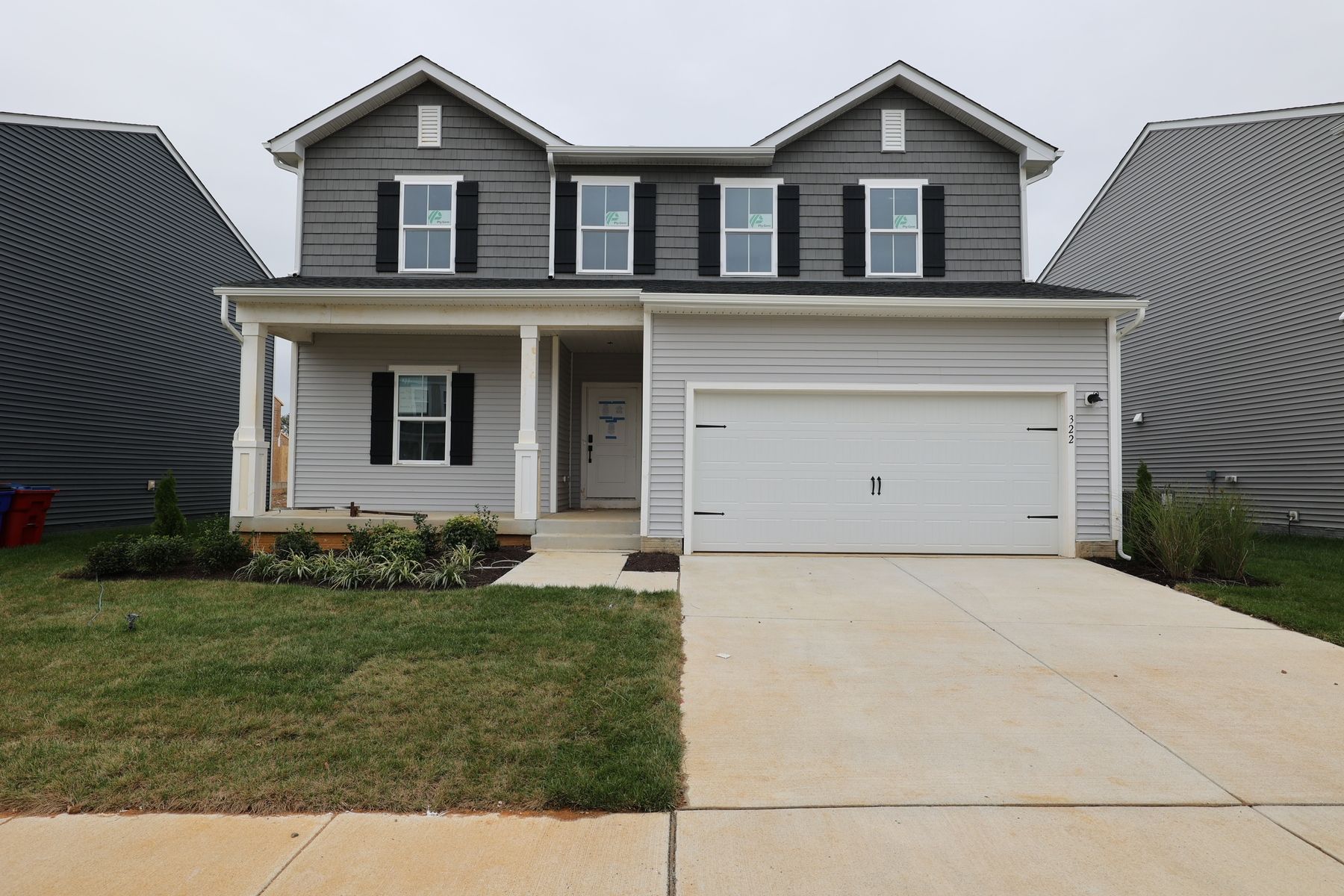 Exterior - September 27, 2026