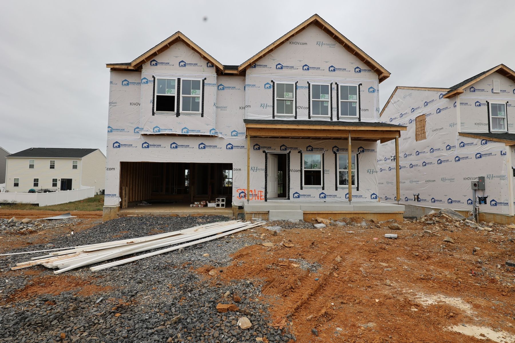 Exterior - September 27, 2026