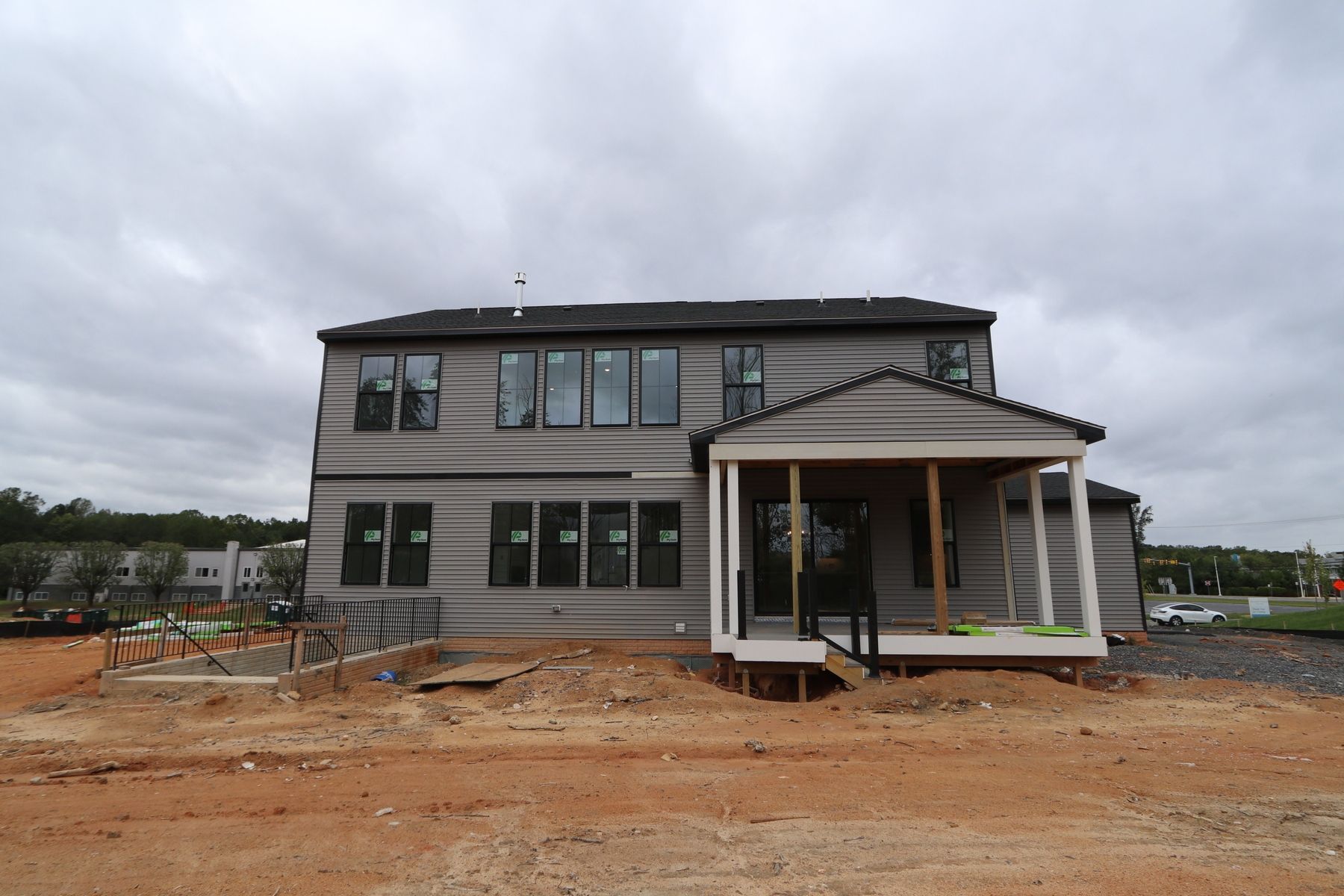 Exterior - September 27, 2026