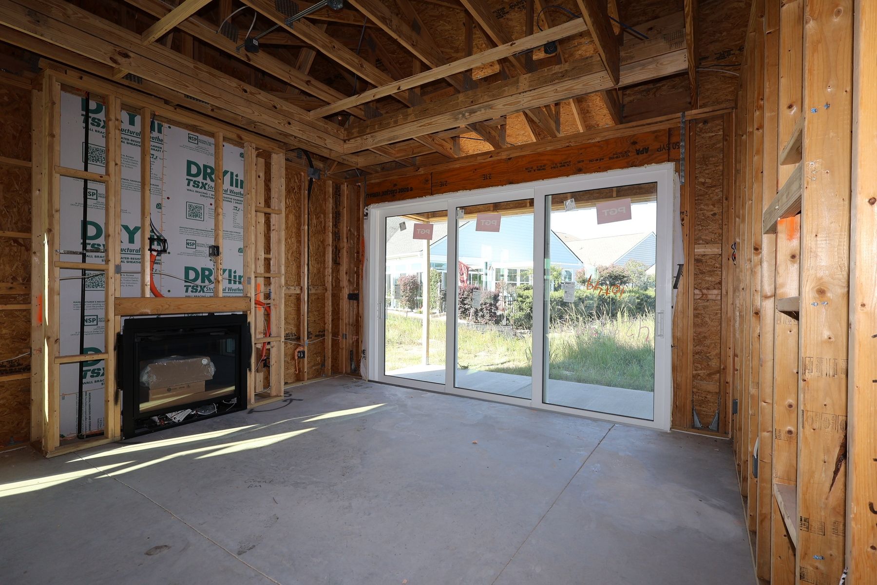 Interior - September 27, 2026