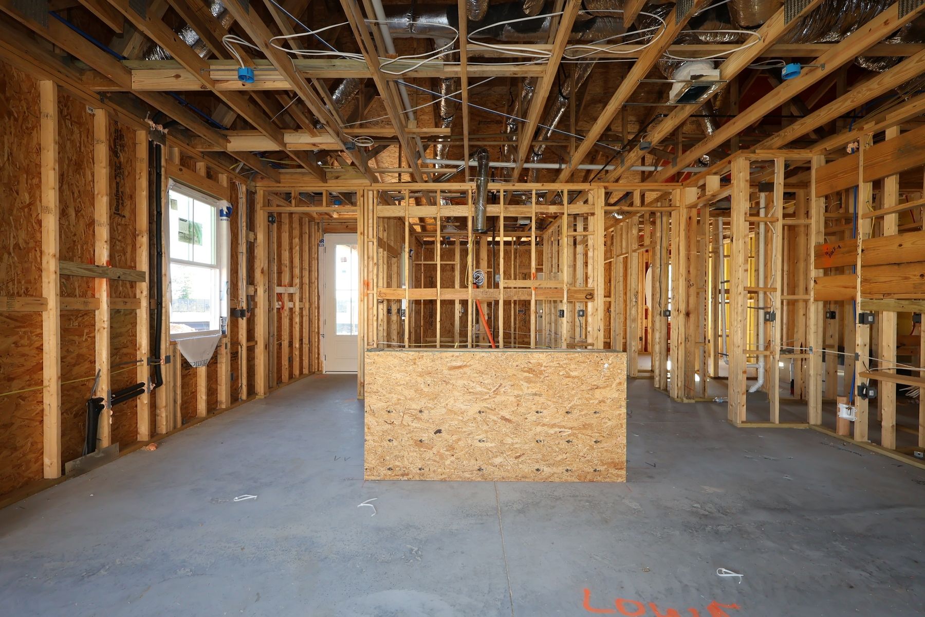 Interior - September 27, 2026