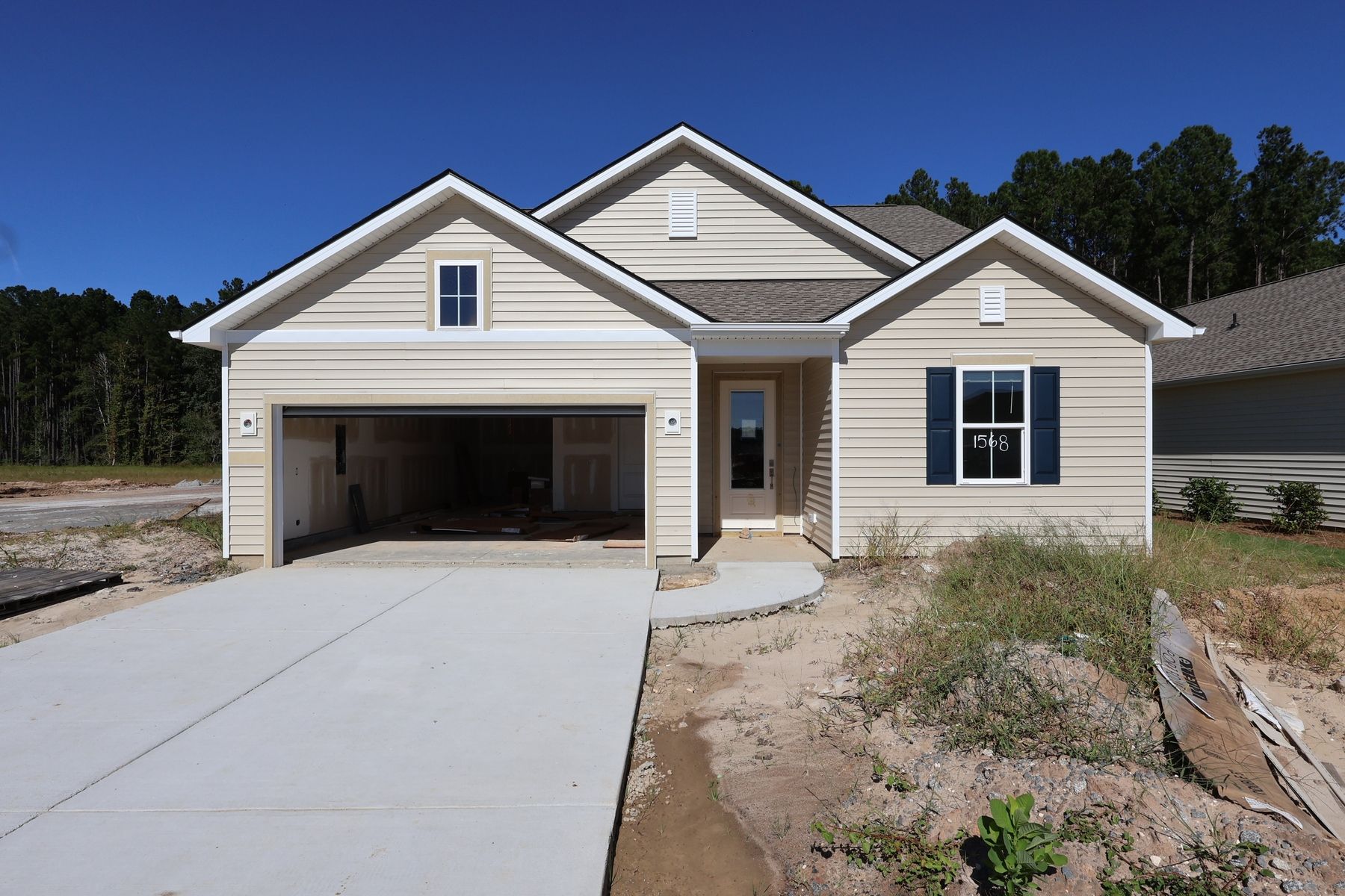 Exterior - September 26, 2026
