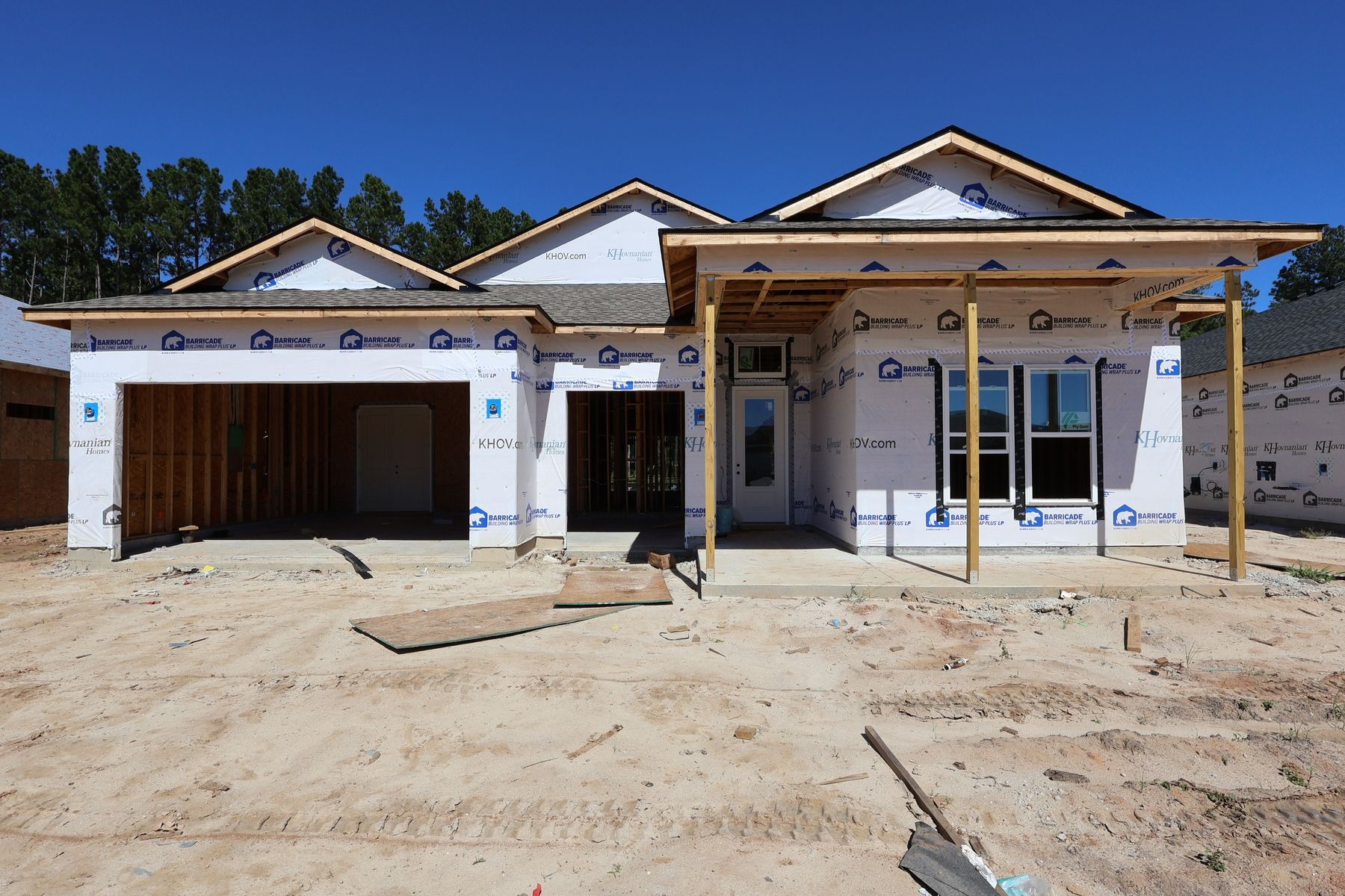Exterior - September 26, 2026