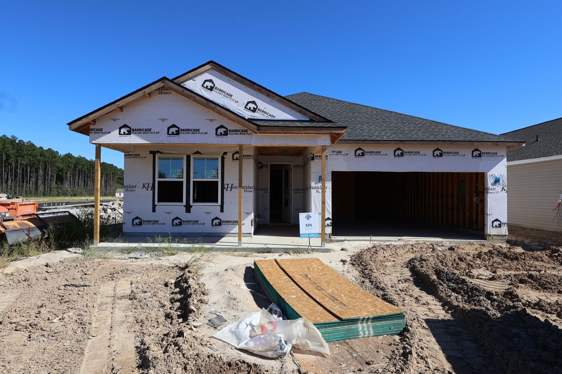 Exterior - September 26, 2026