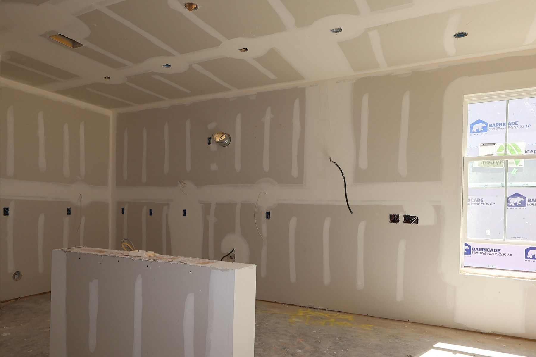 Interior - September 26, 2026