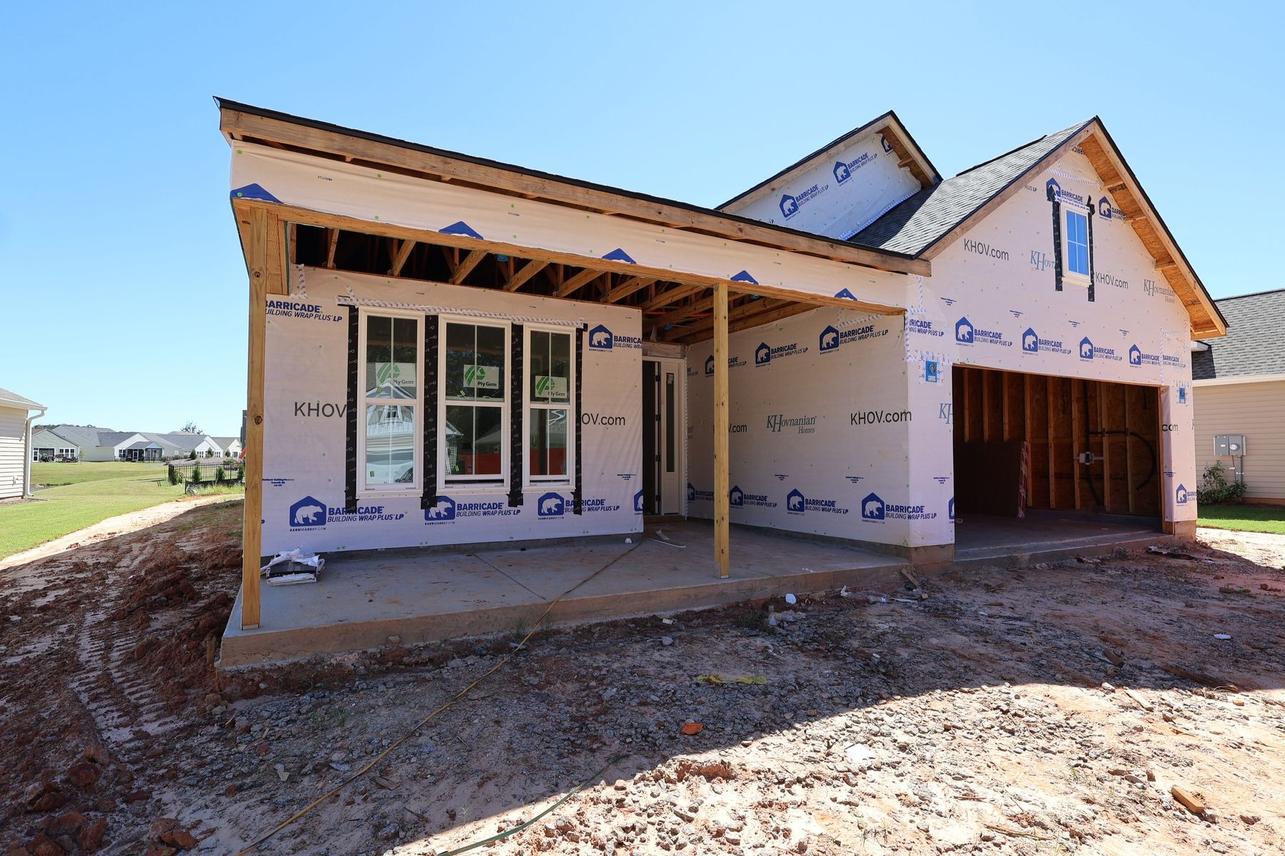 Exterior - September 26, 2026