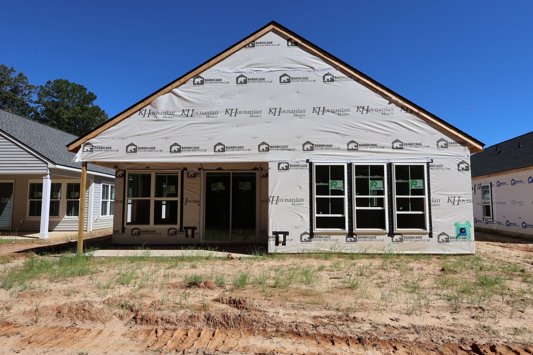 Exterior - September 26, 2026