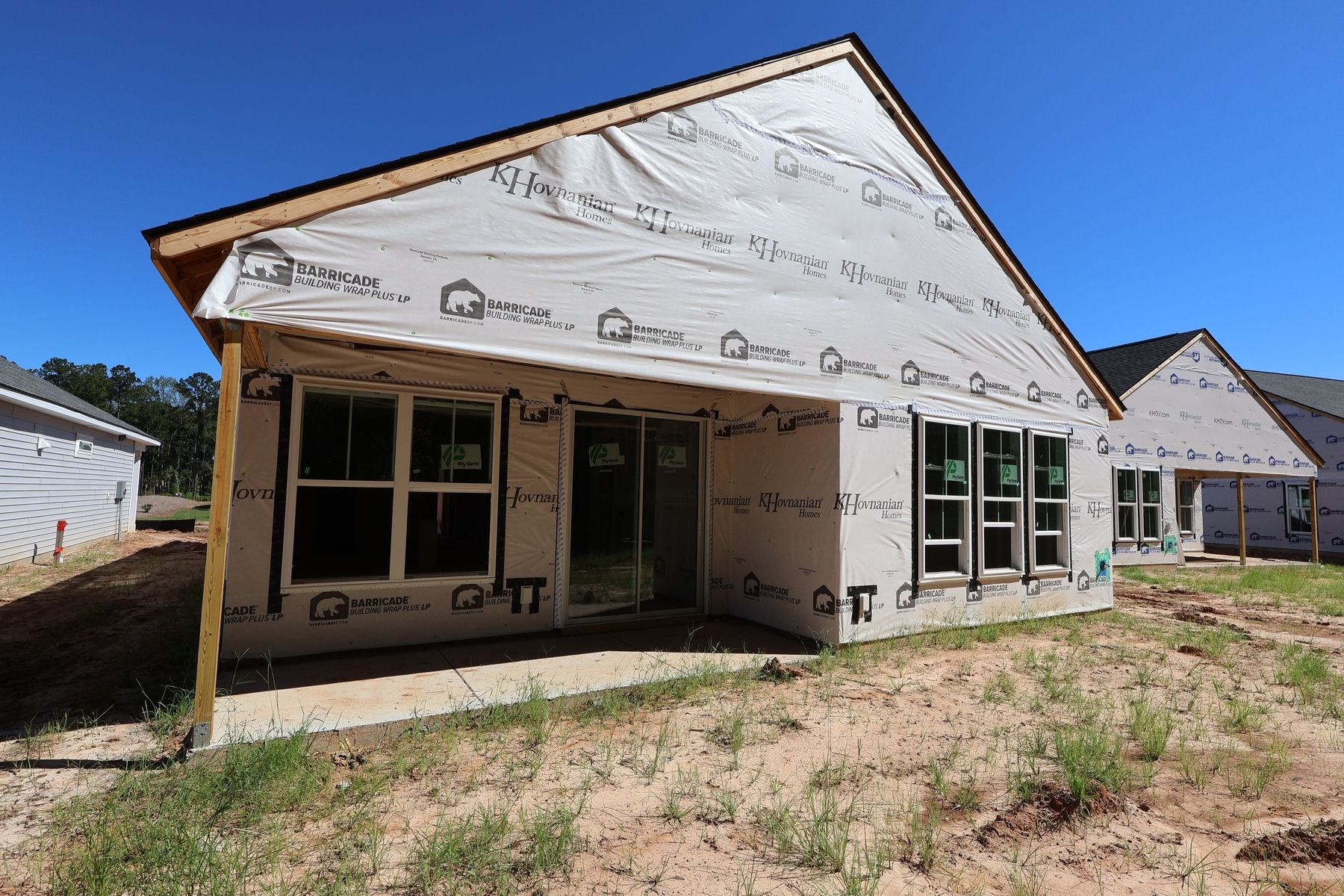Exterior - September 26, 2026